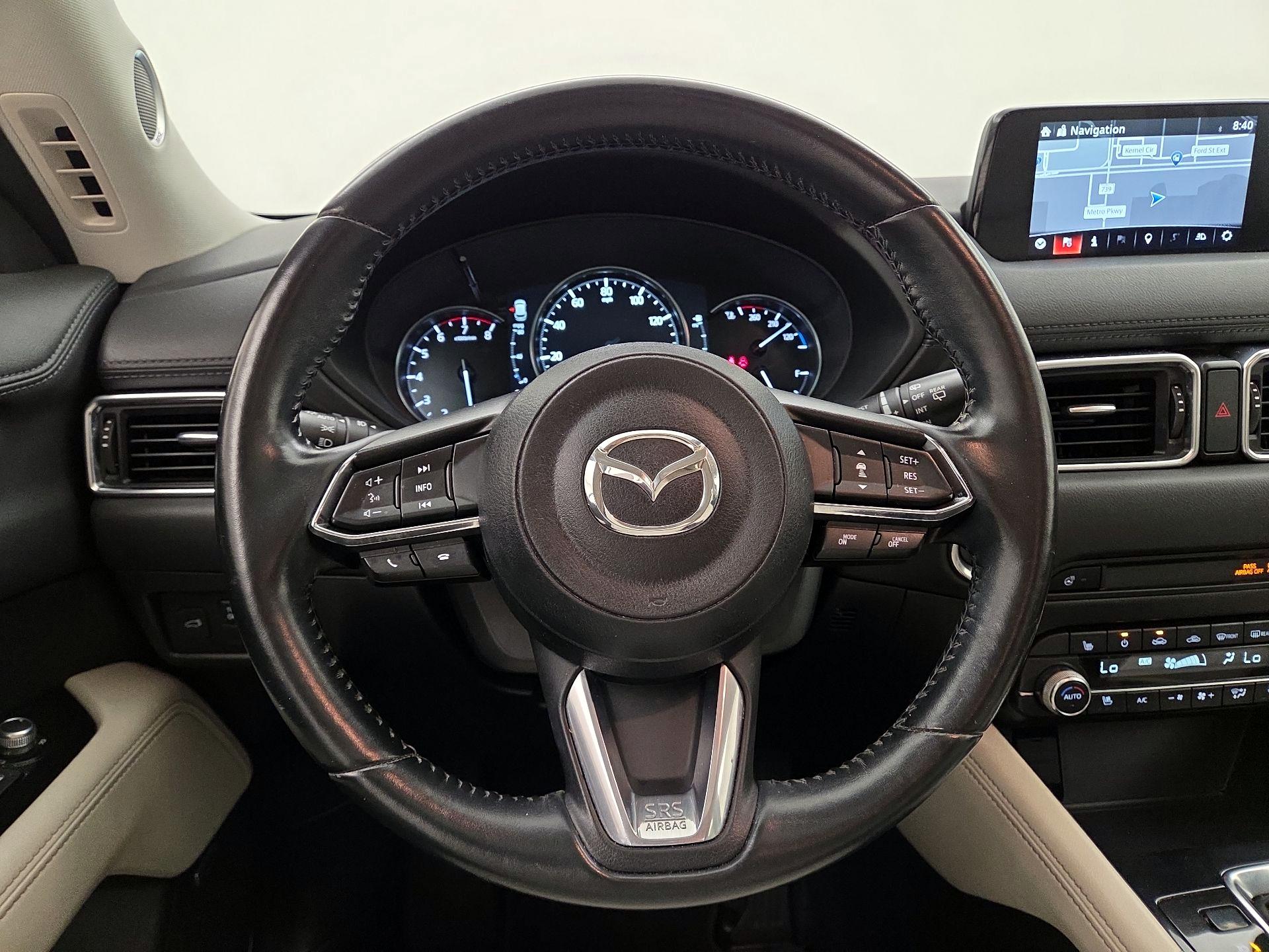 Thumbnail: 2019 Mazda CX-5 - 10