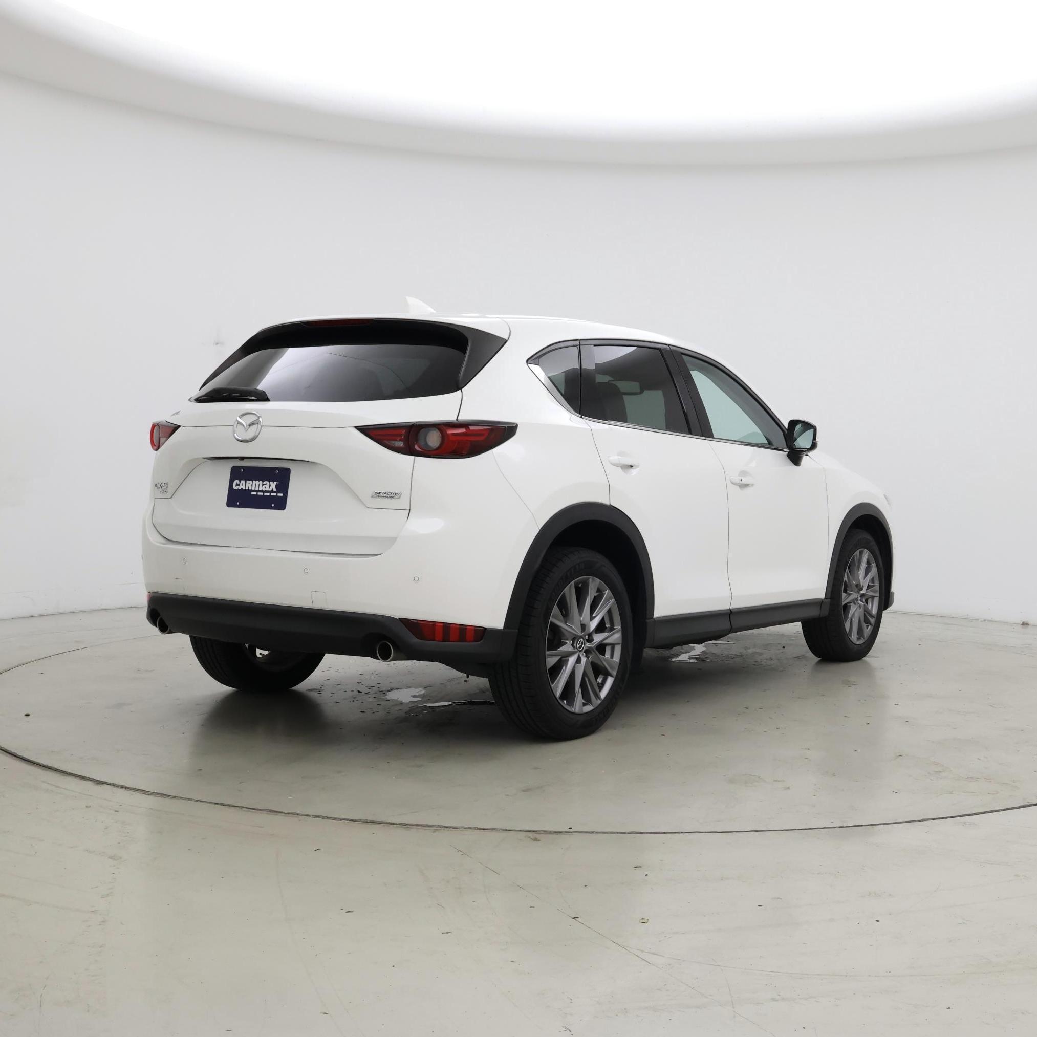 Thumbnail: 2019 Mazda CX-5 - 8