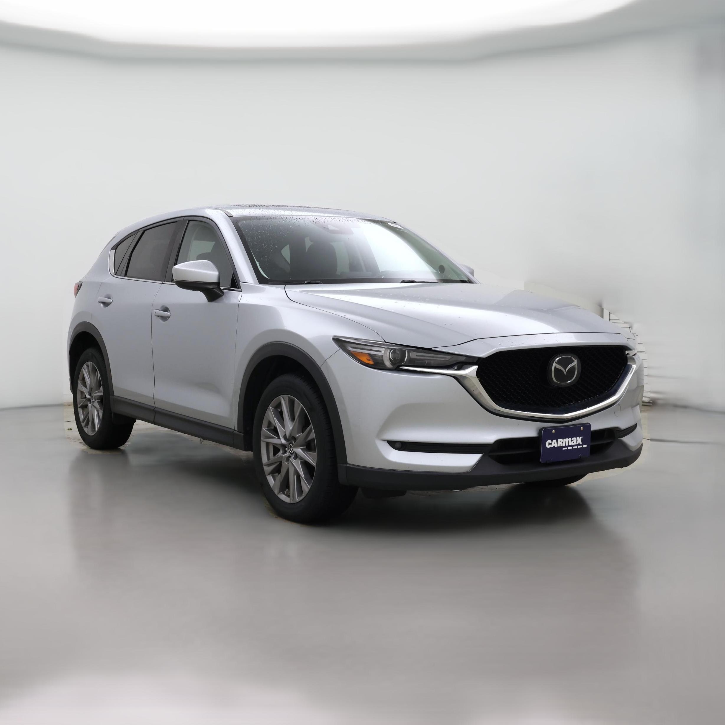Thumbnail: 2020 Mazda CX-5 - 1