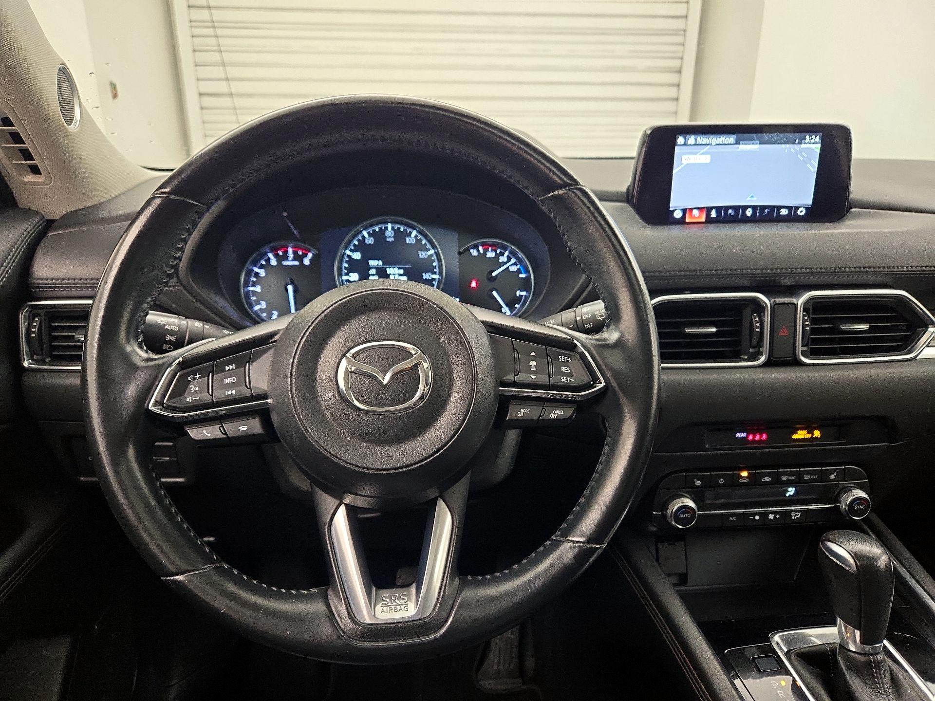 Thumbnail: 2020 Mazda CX-5 - 10