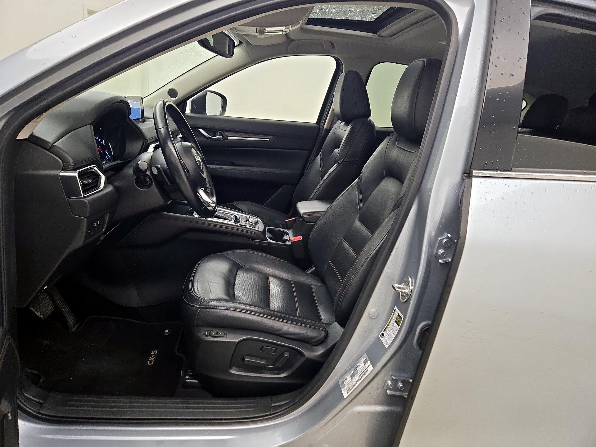 Thumbnail: 2020 Mazda CX-5 - 11