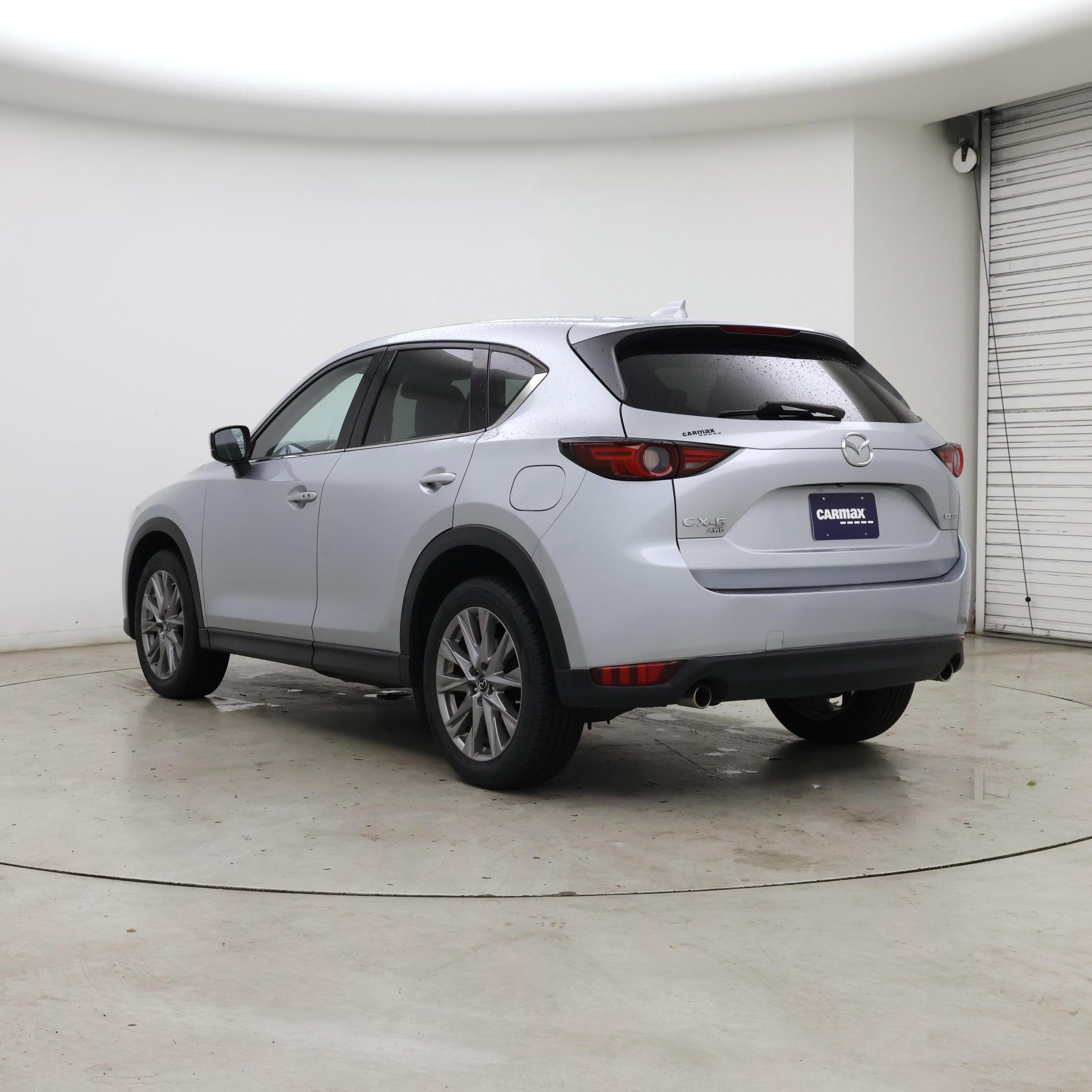 Thumbnail: 2020 Mazda CX-5 - 2