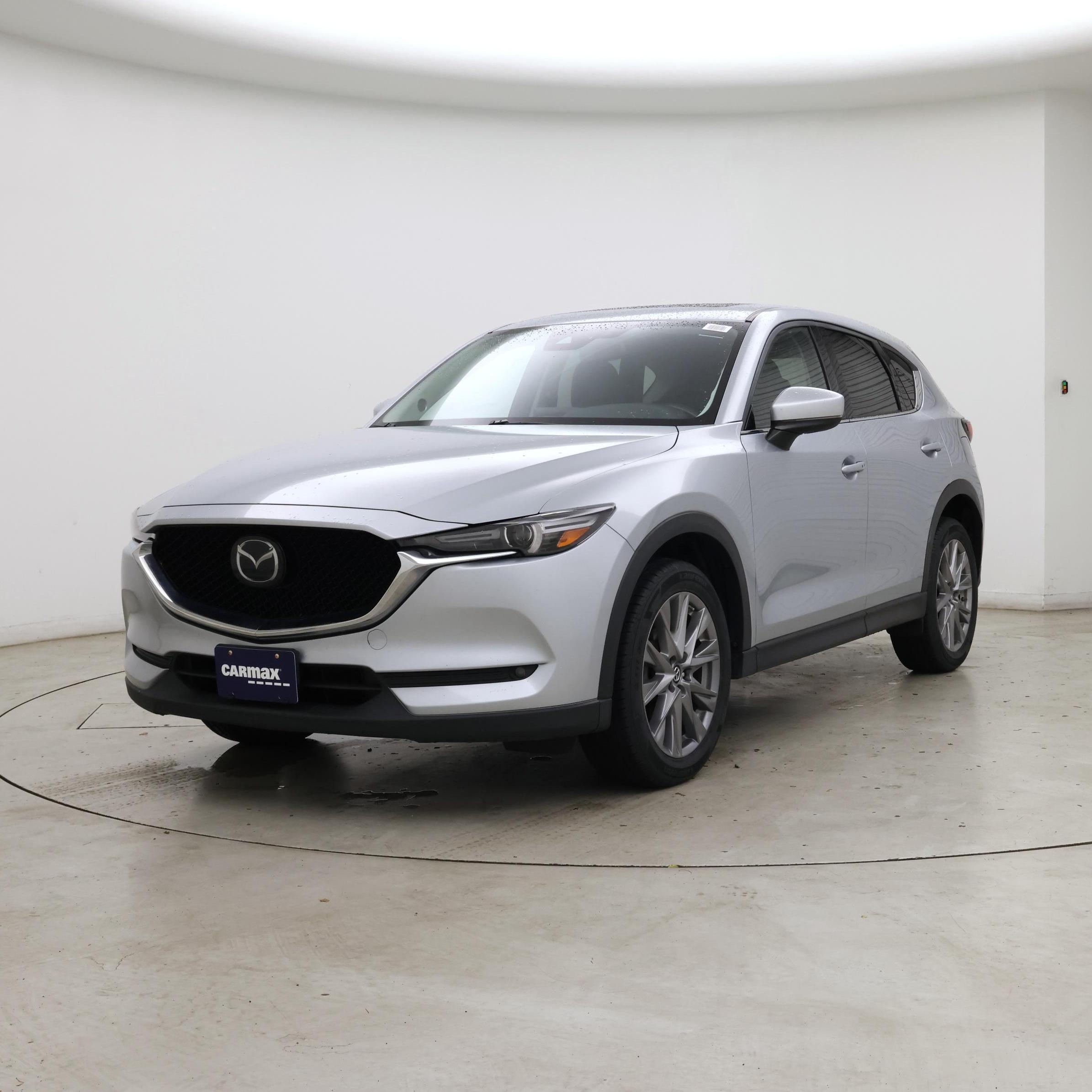 Thumbnail: 2020 Mazda CX-5 - 4