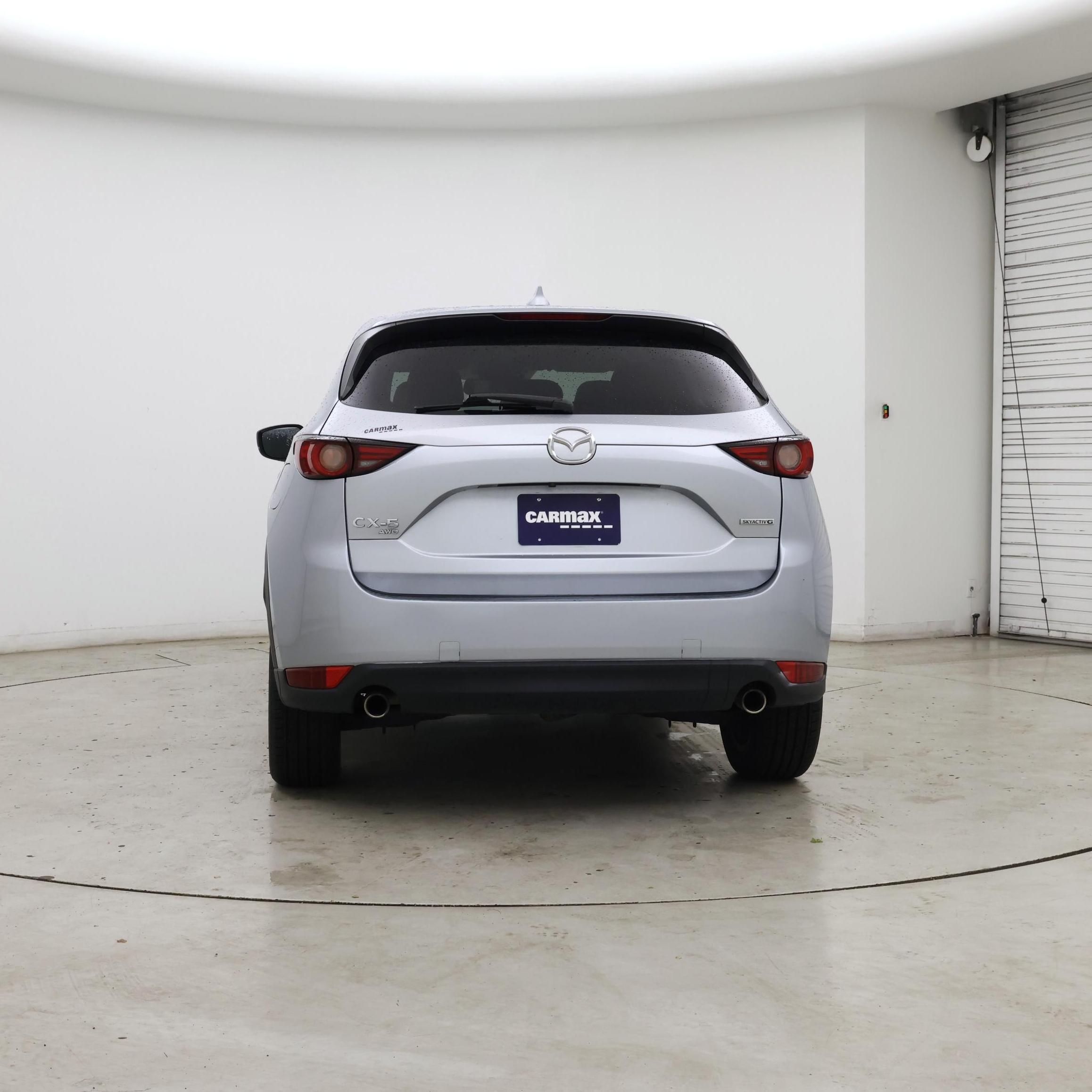 Thumbnail: 2020 Mazda CX-5 - 6