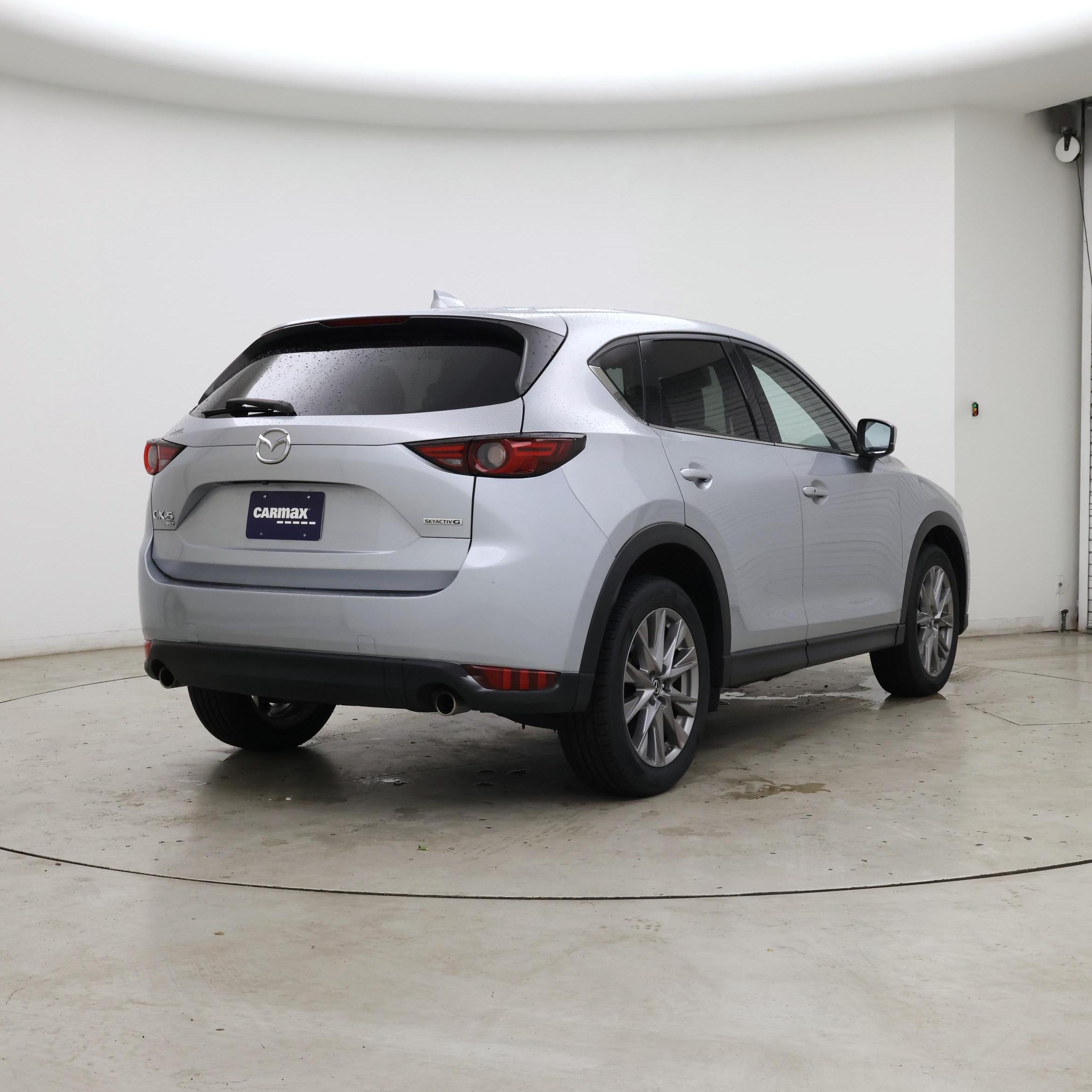 Thumbnail: 2020 Mazda CX-5 - 8