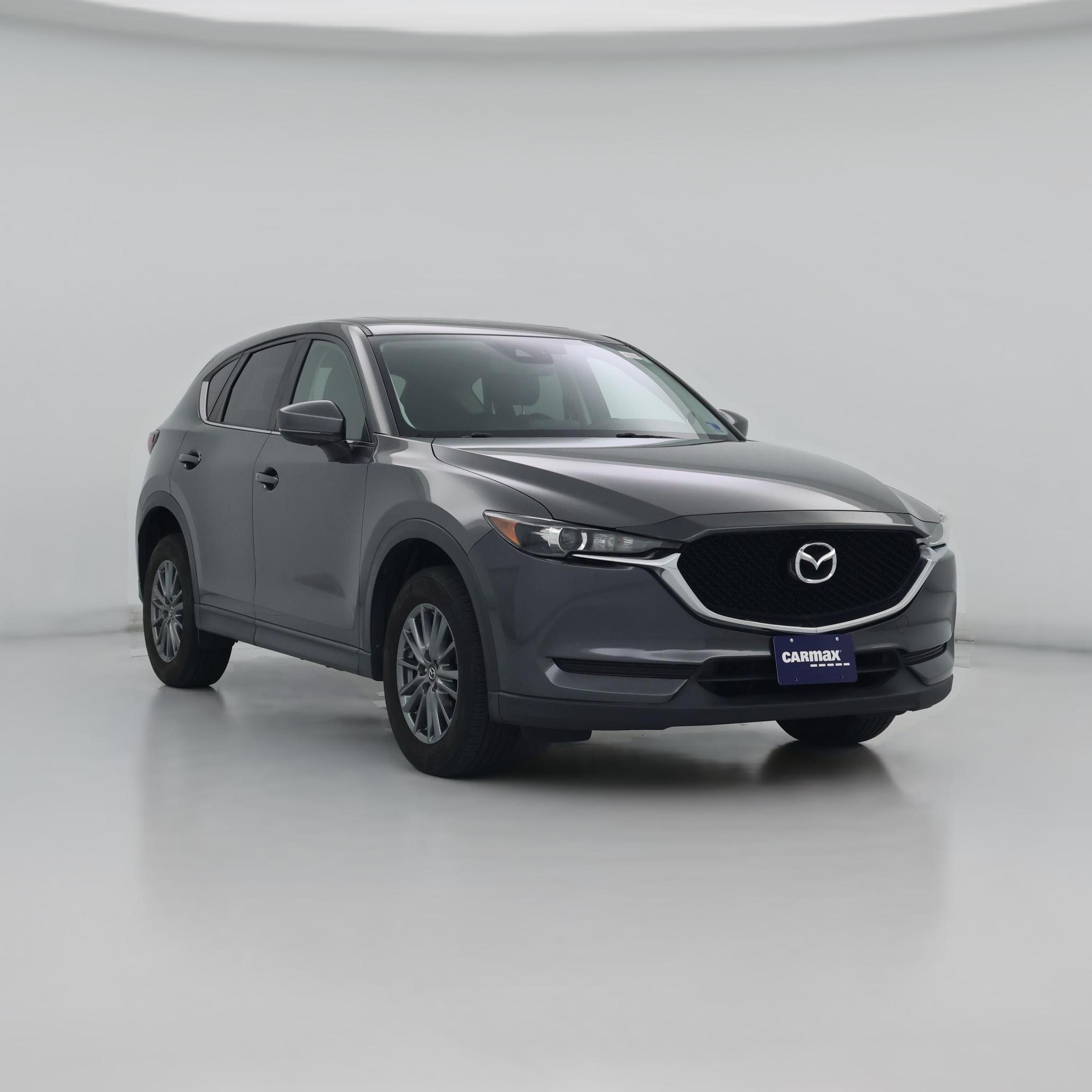 Thumbnail: 2017 Mazda CX-5 - 1