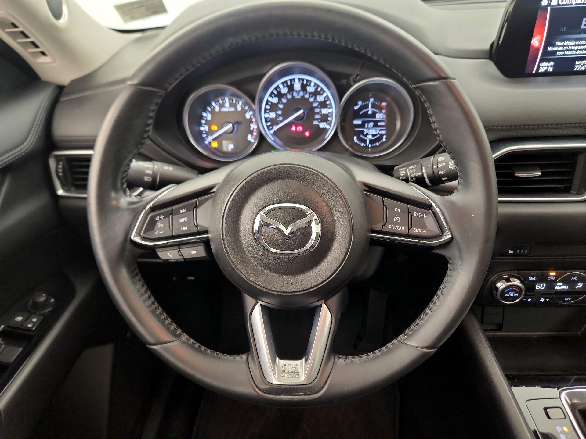 Thumbnail: 2017 Mazda CX-5 - 10