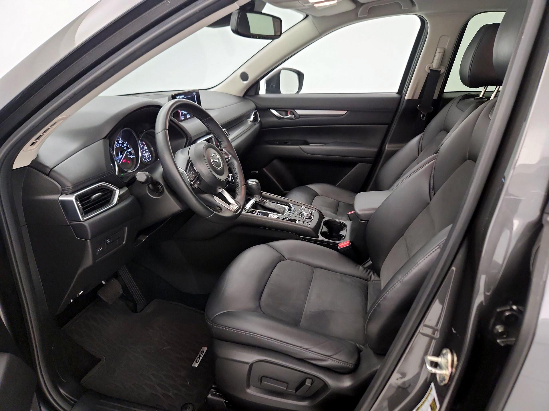 Thumbnail: 2017 Mazda CX-5 - 11