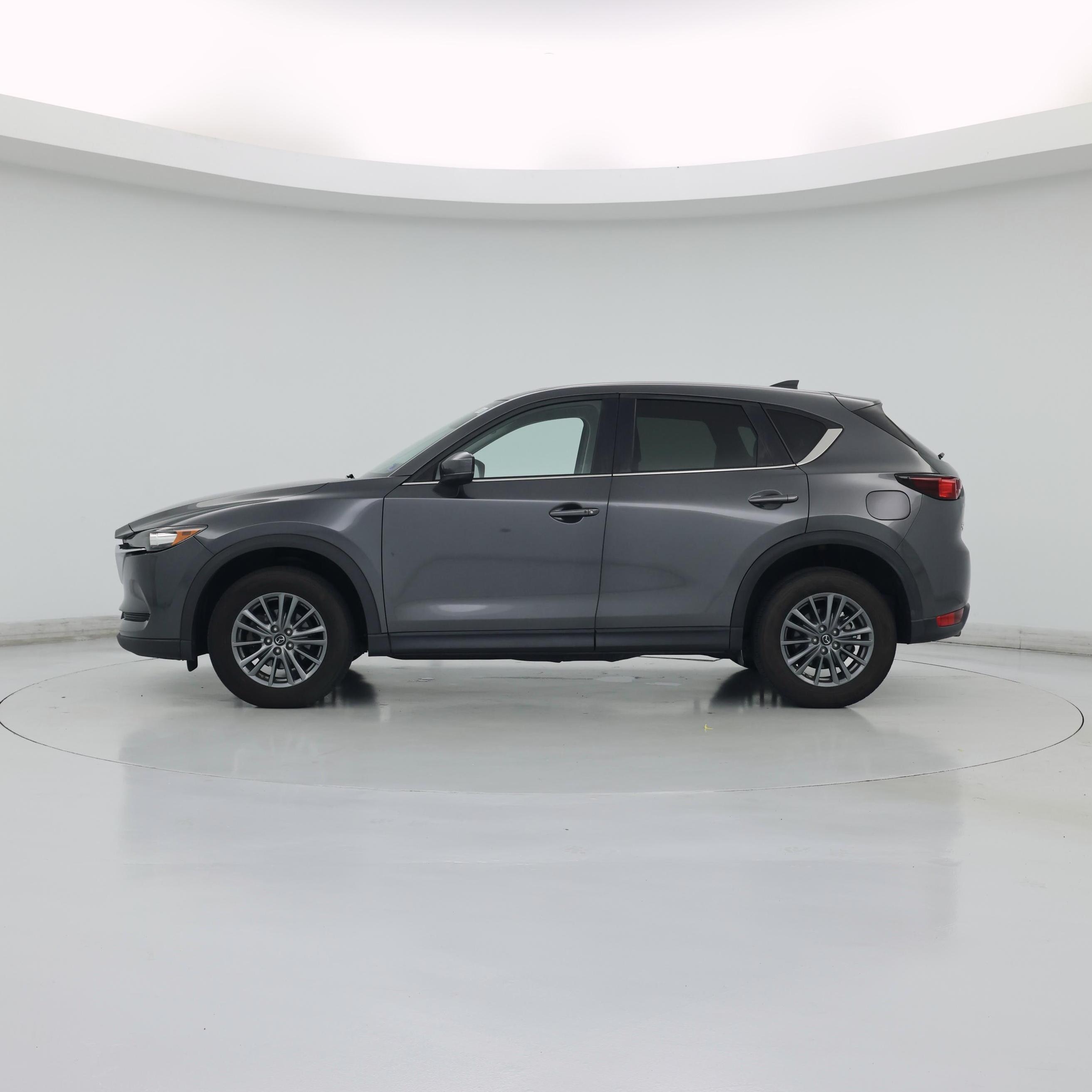 Thumbnail: 2017 Mazda CX-5 - 3