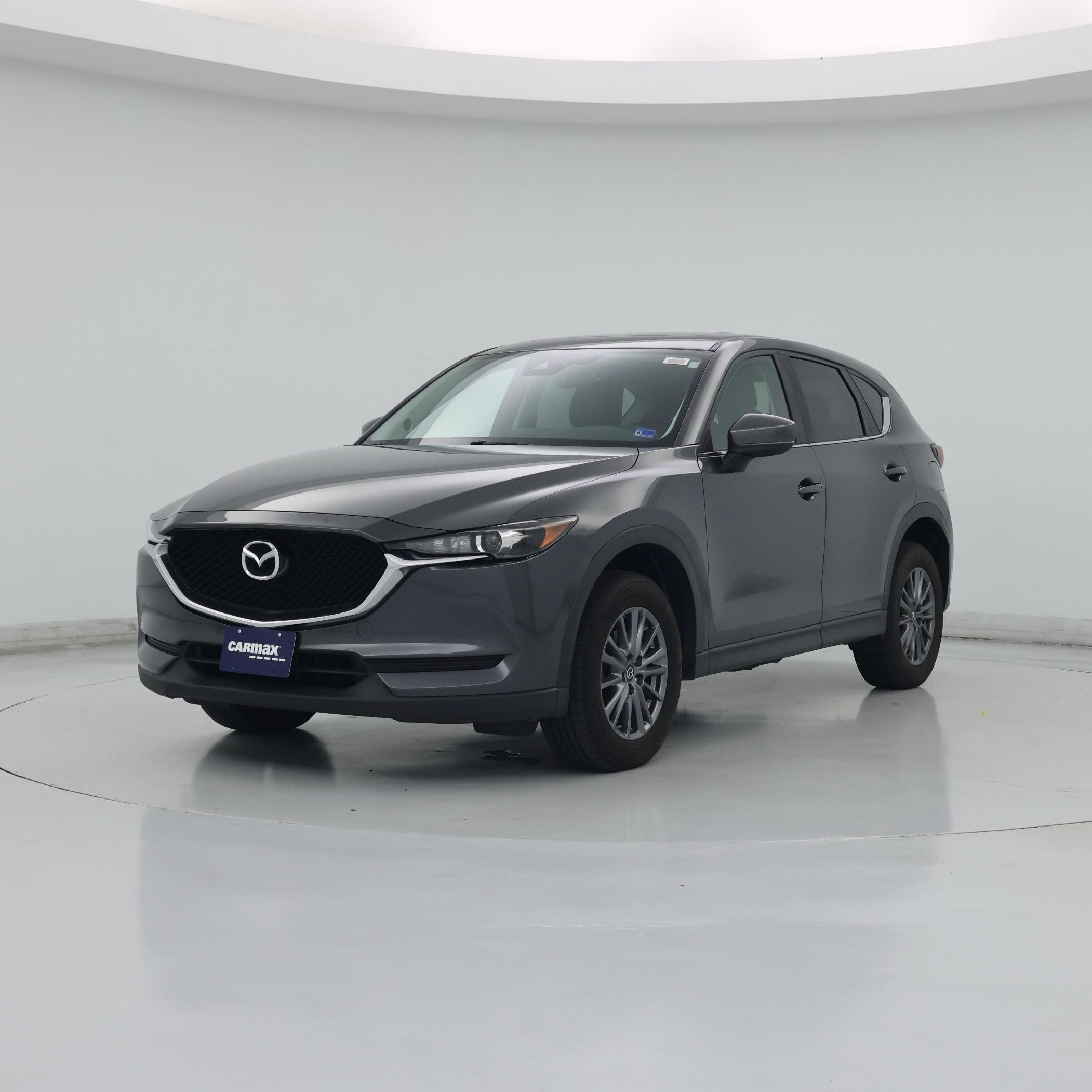 Thumbnail: 2017 Mazda CX-5 - 4