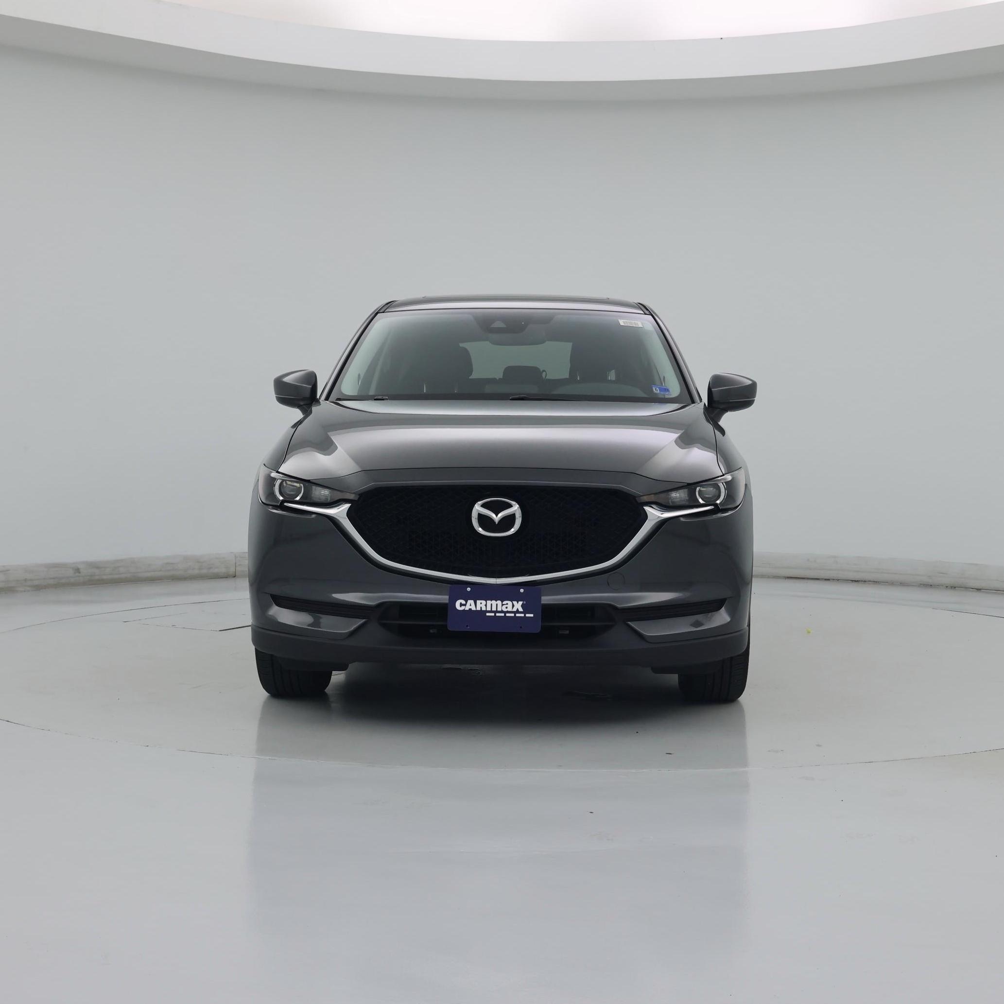 Thumbnail: 2017 Mazda CX-5 - 5