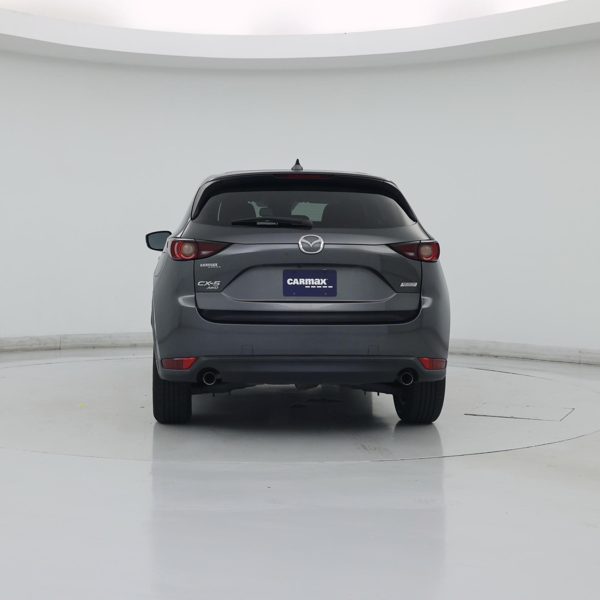 Thumbnail: 2017 Mazda CX-5 - 6