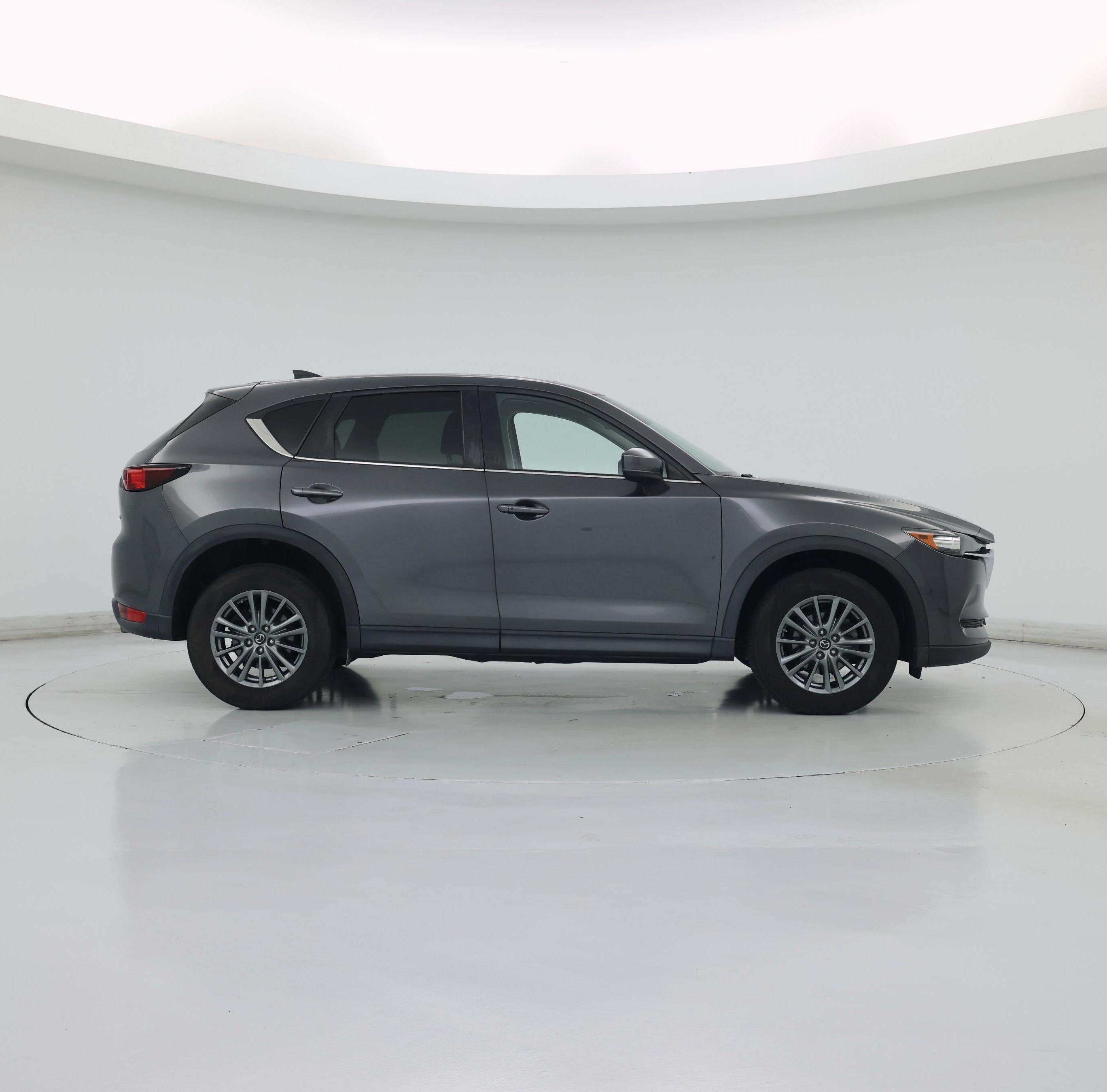 Thumbnail: 2017 Mazda CX-5 - 7
