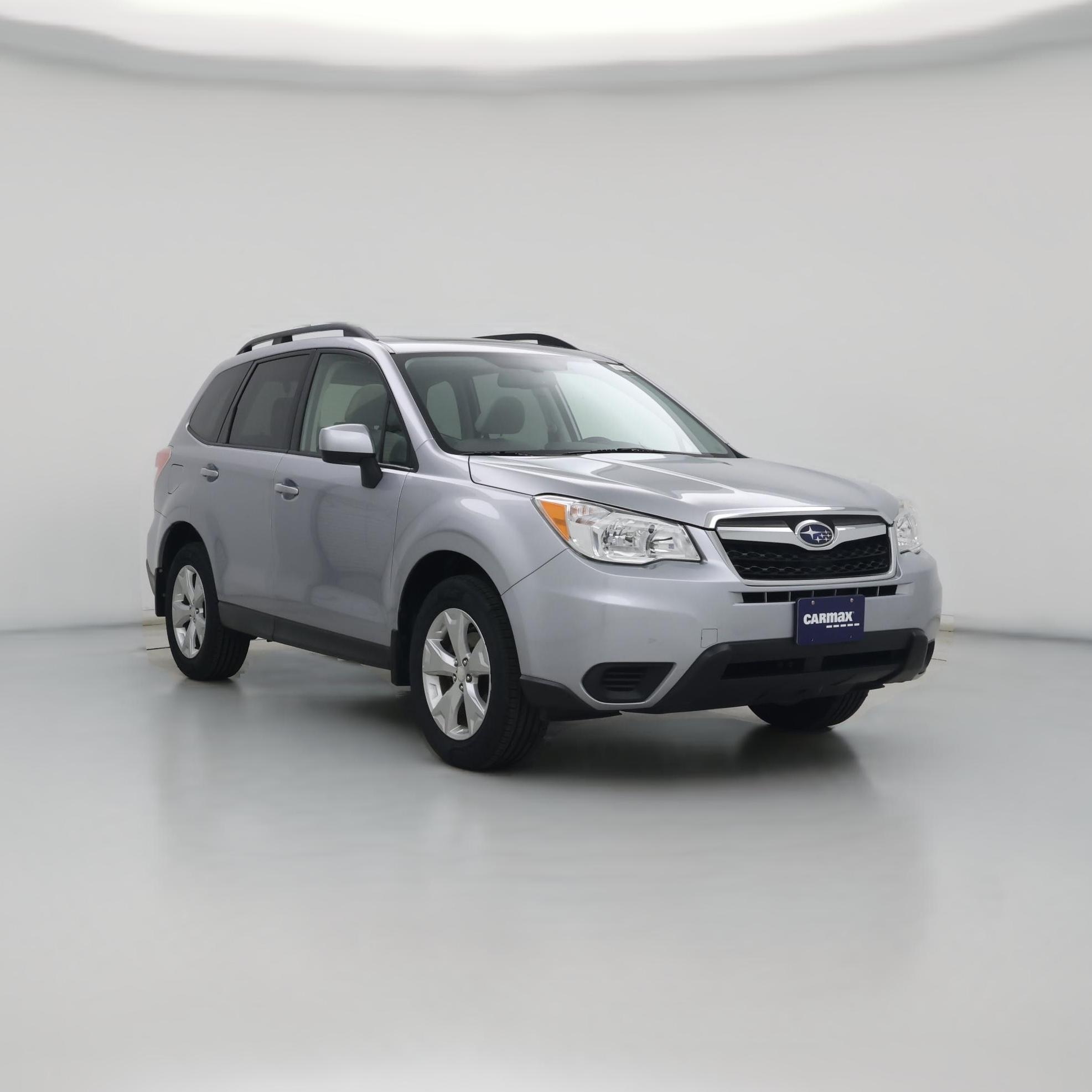 Thumbnail: 2016 Subaru Forester - 1