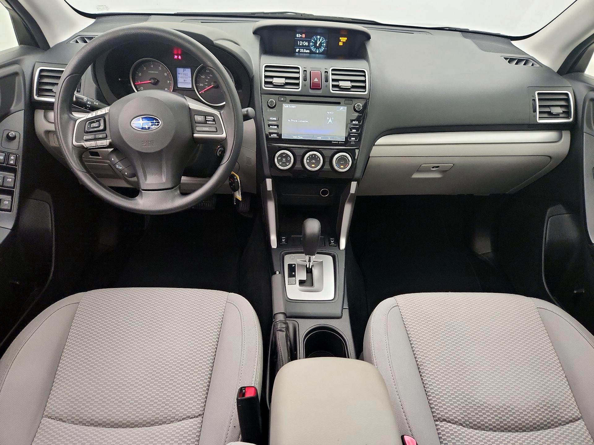 Thumbnail: 2016 Subaru Forester - 9