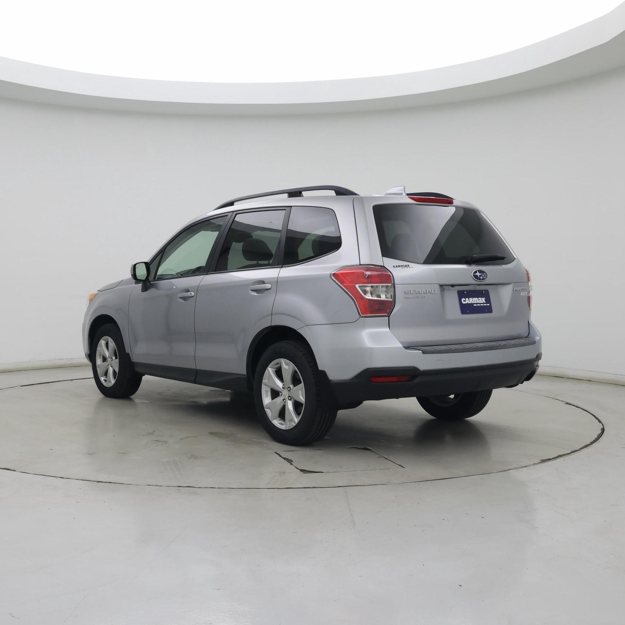 Thumbnail: 2016 Subaru Forester - 2