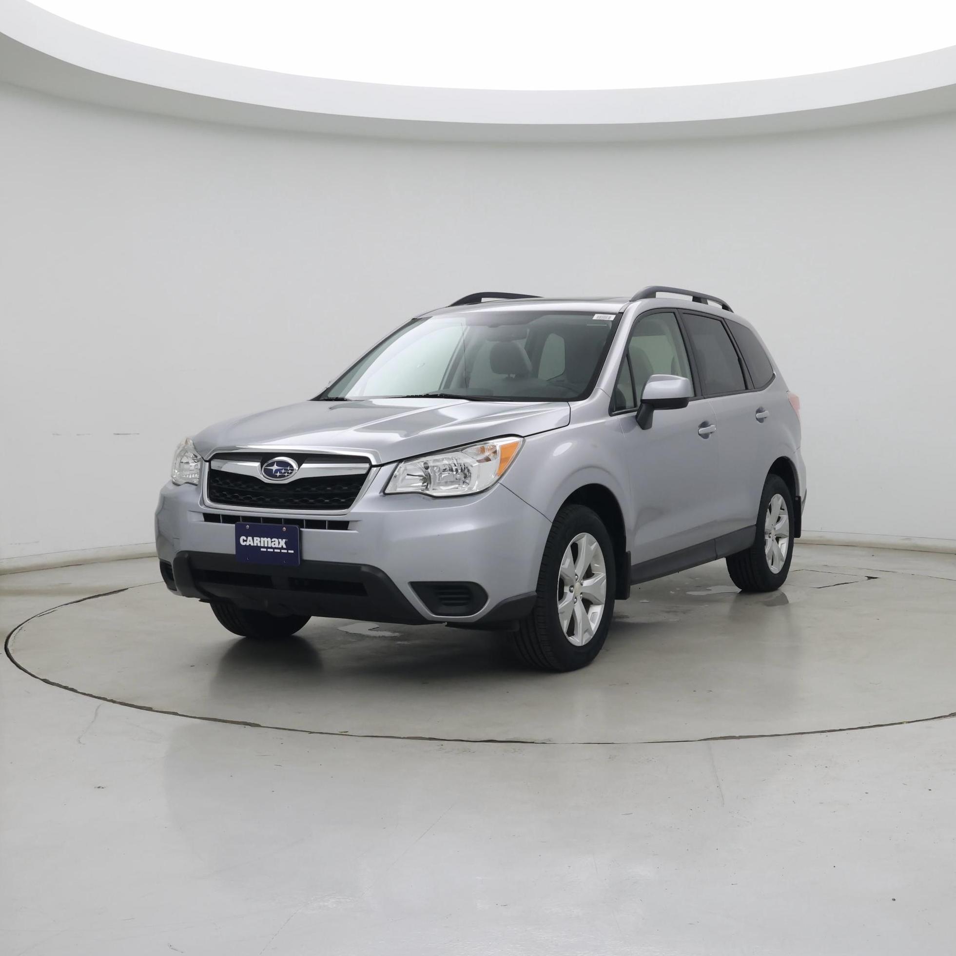 Thumbnail: 2016 Subaru Forester - 4