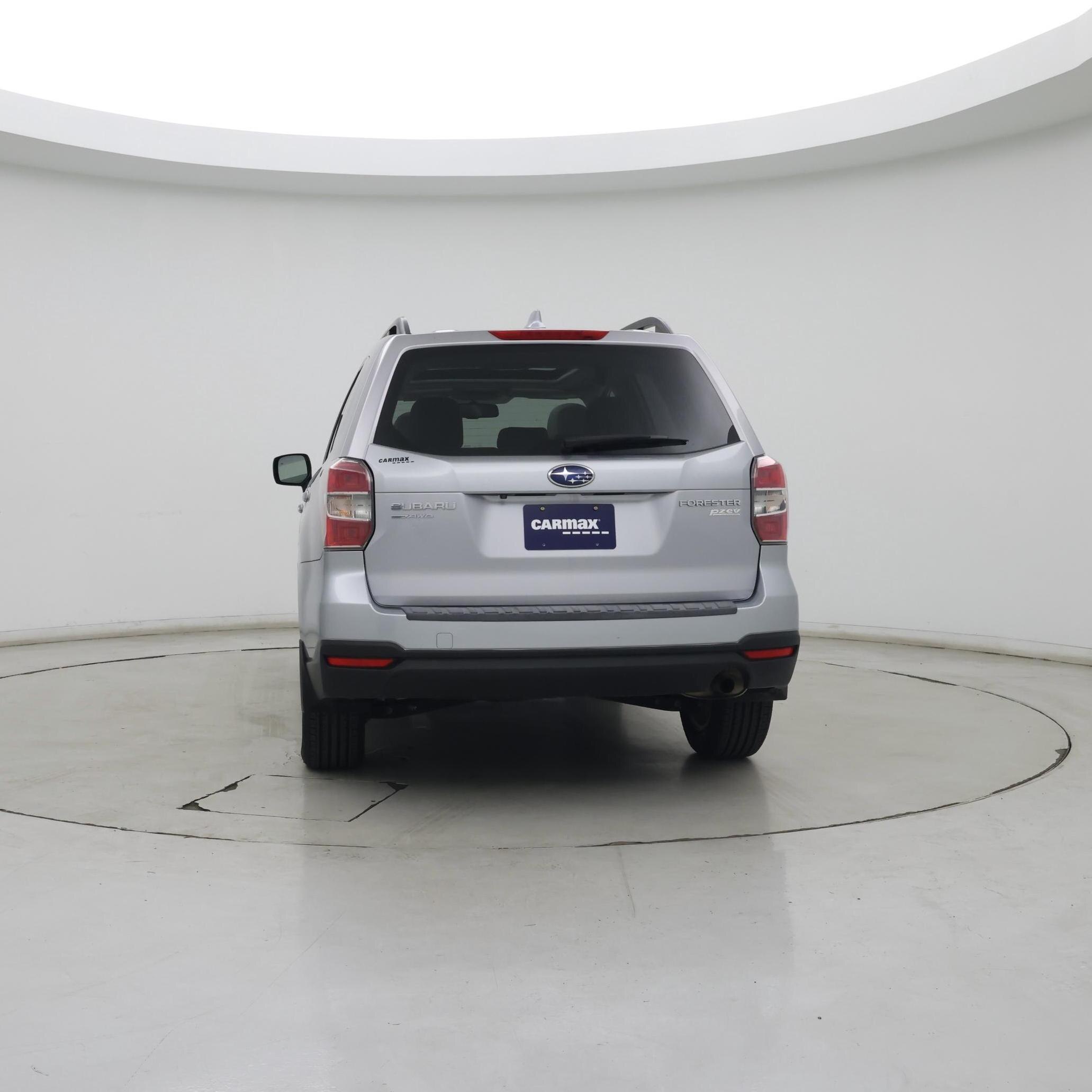 Thumbnail: 2016 Subaru Forester - 6
