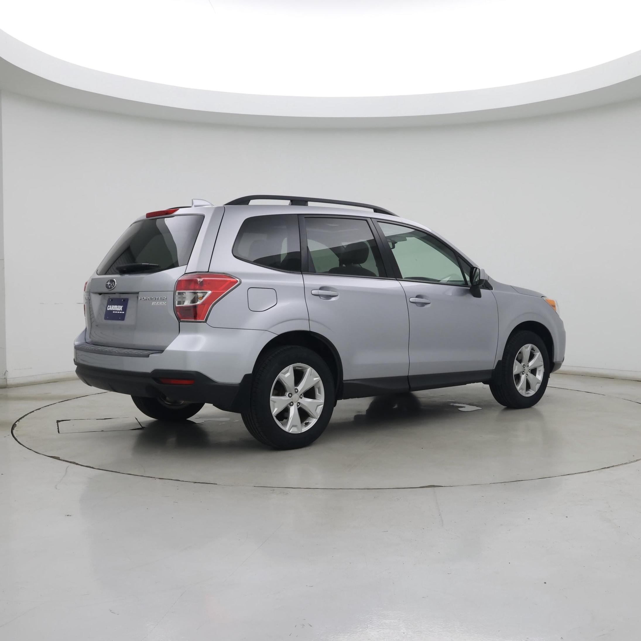 Thumbnail: 2016 Subaru Forester - 8