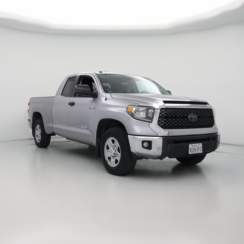 2018 Toyota Tundra SR5