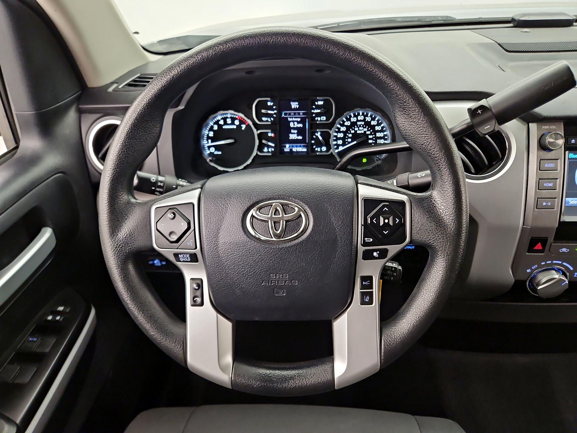 Thumbnail: 2018 Toyota Tundra - 10