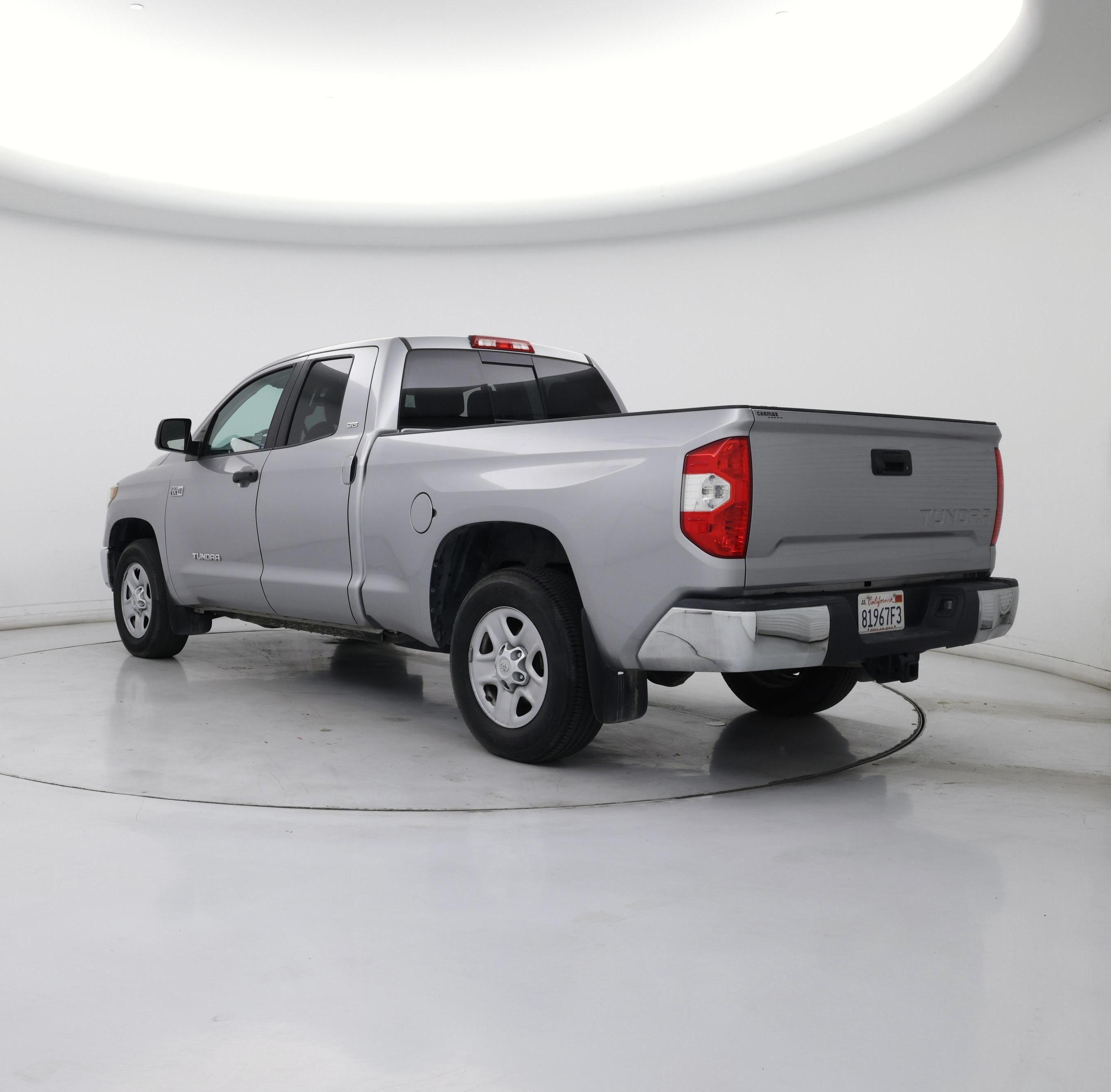 Thumbnail: 2018 Toyota Tundra - 2