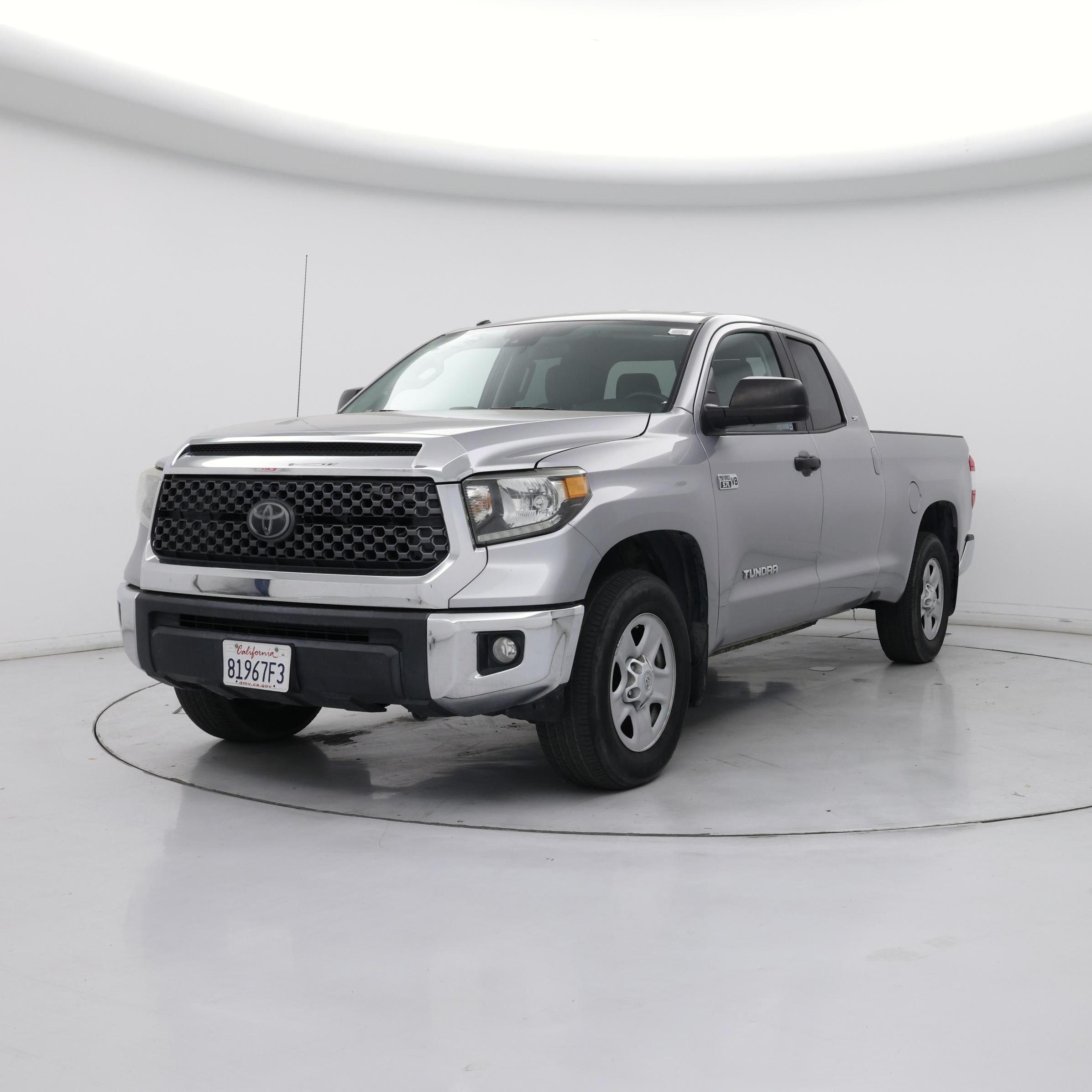 Thumbnail: 2018 Toyota Tundra - 4