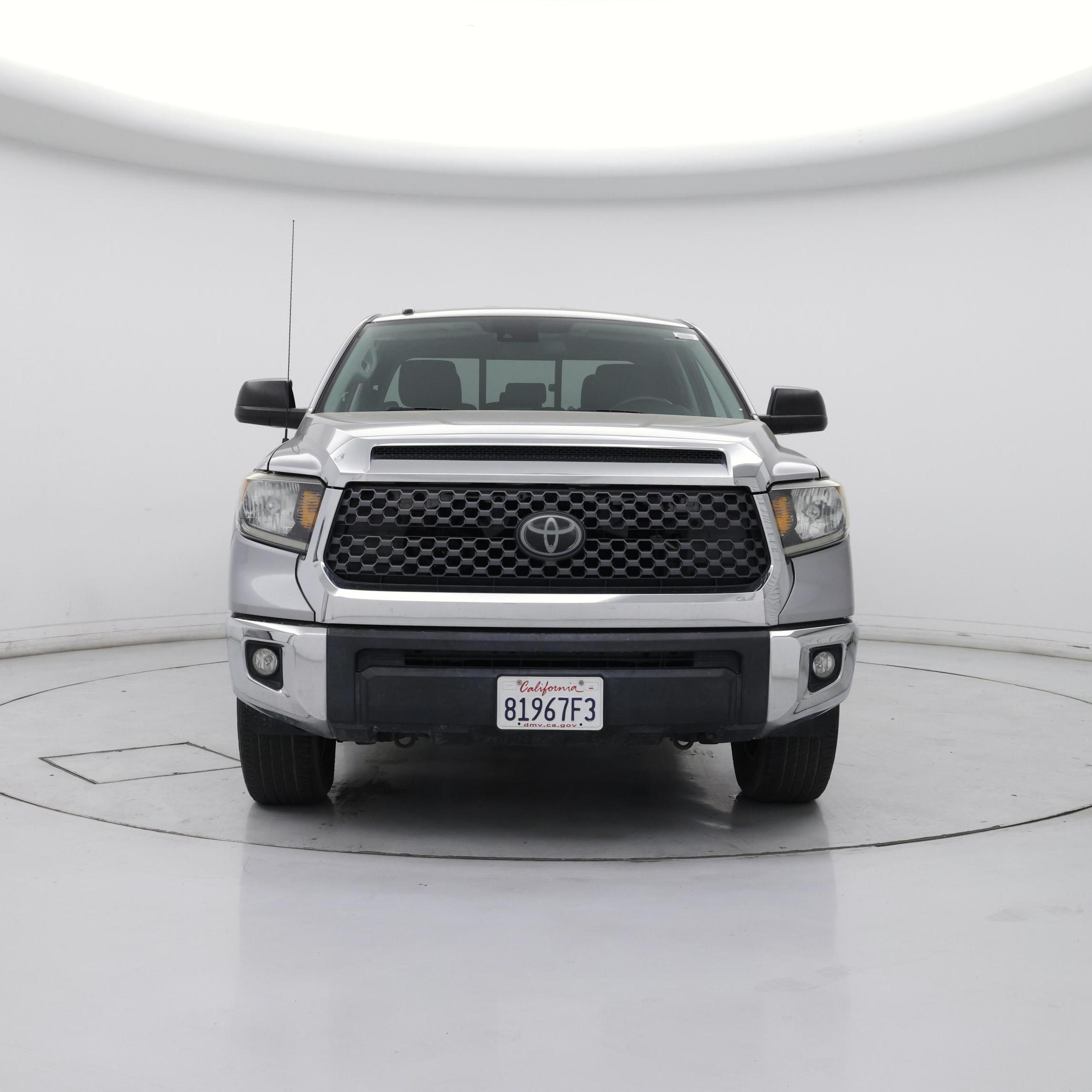 Thumbnail: 2018 Toyota Tundra - 5