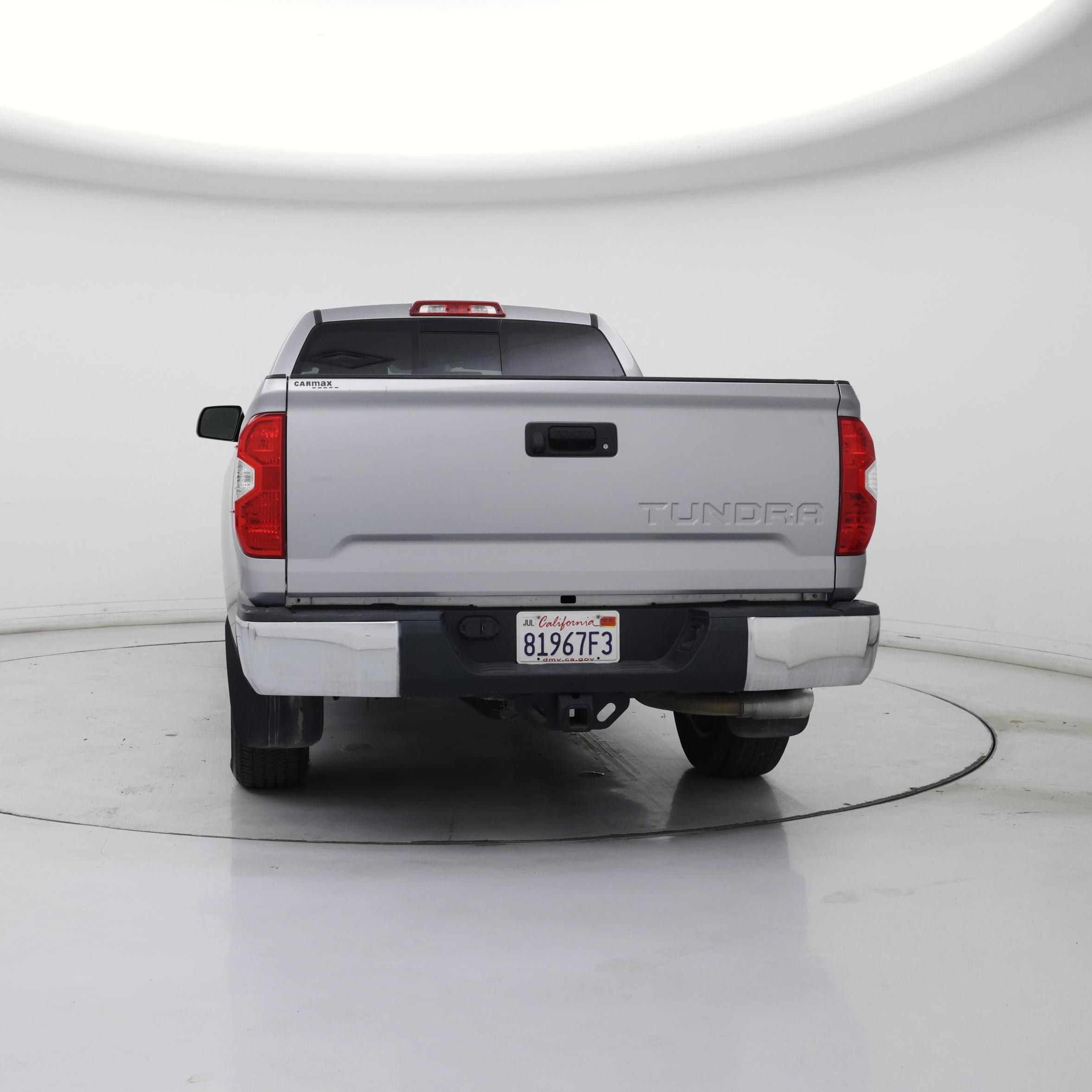 Thumbnail: 2018 Toyota Tundra - 6