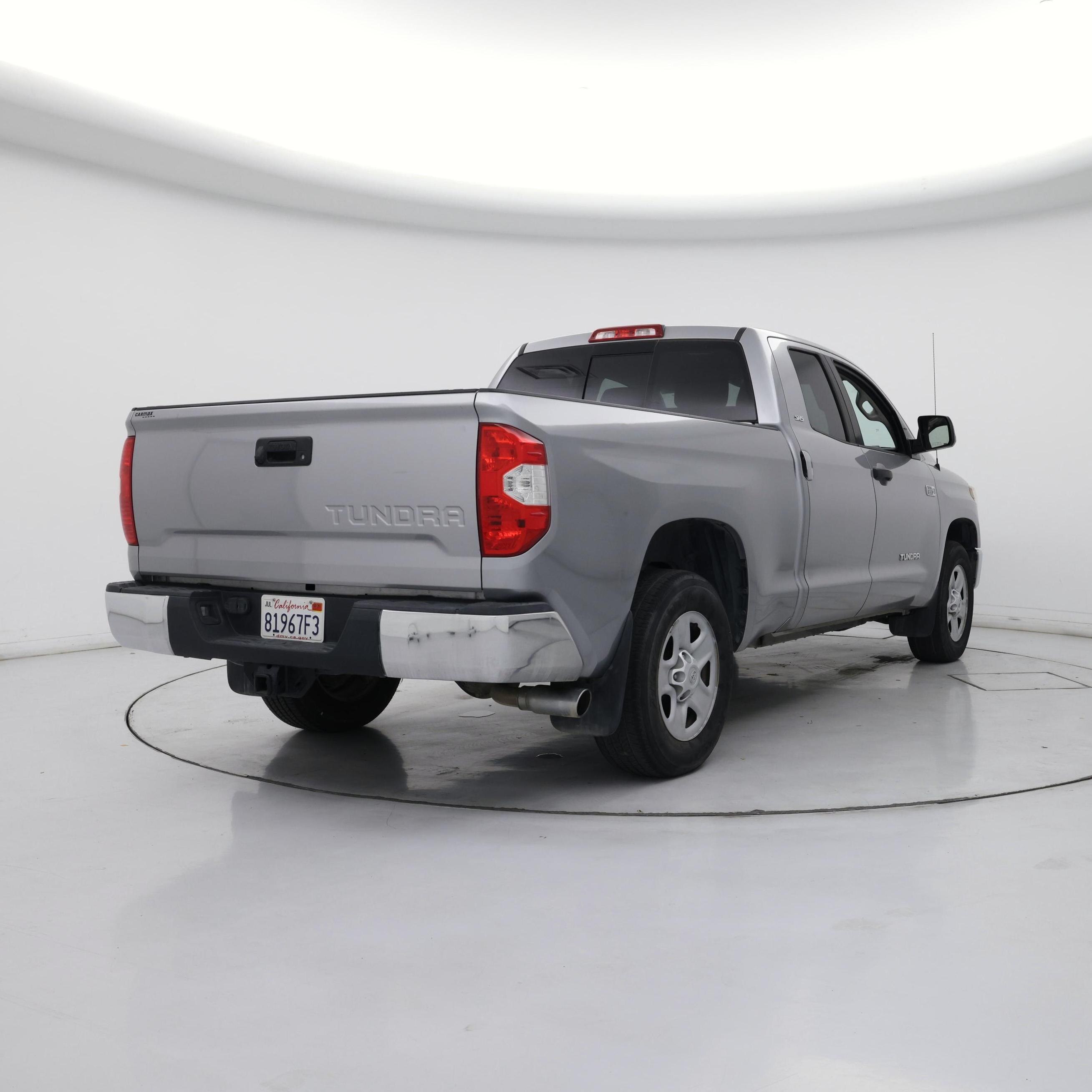 Thumbnail: 2018 Toyota Tundra - 8