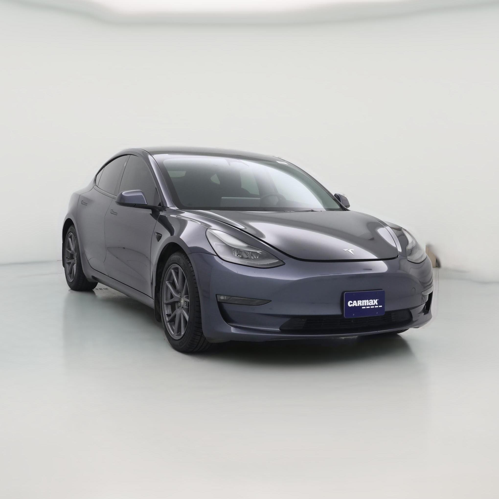 Thumbnail: 2021 Tesla Model 3 - 1