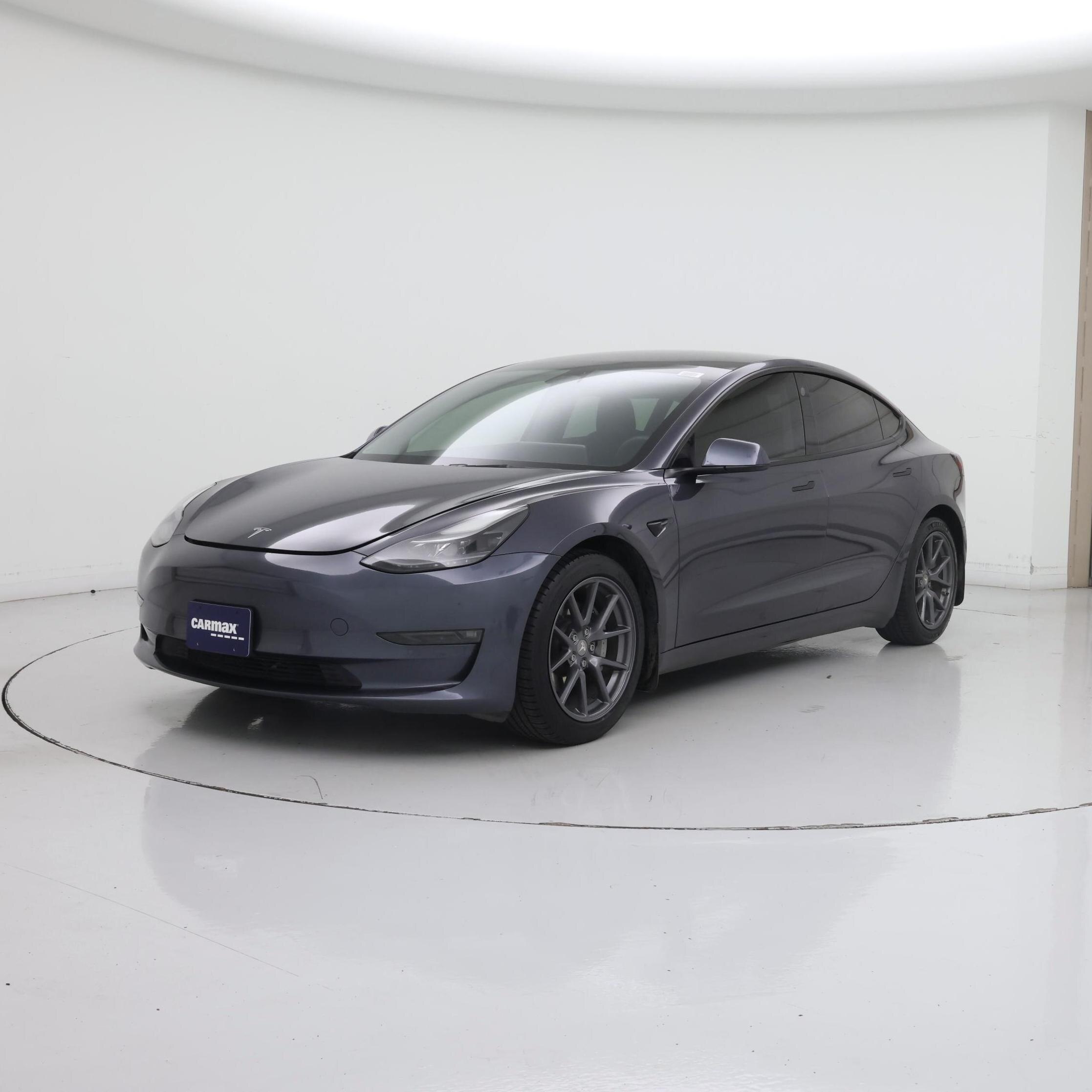 Thumbnail: 2021 Tesla Model 3 - 4