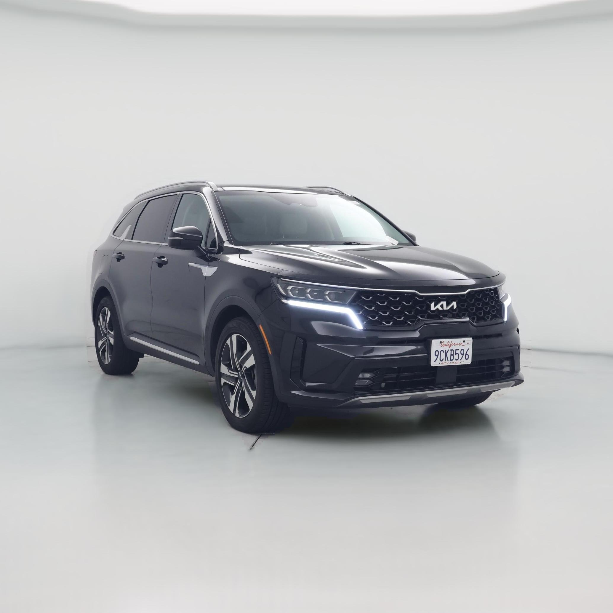 Thumbnail: 2022 Kia Sorento - 1