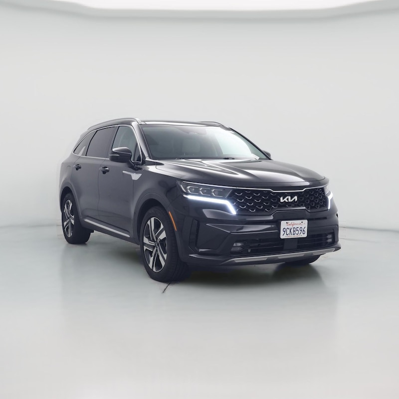2022 Kia Sorento Plug-In Hybrid SX