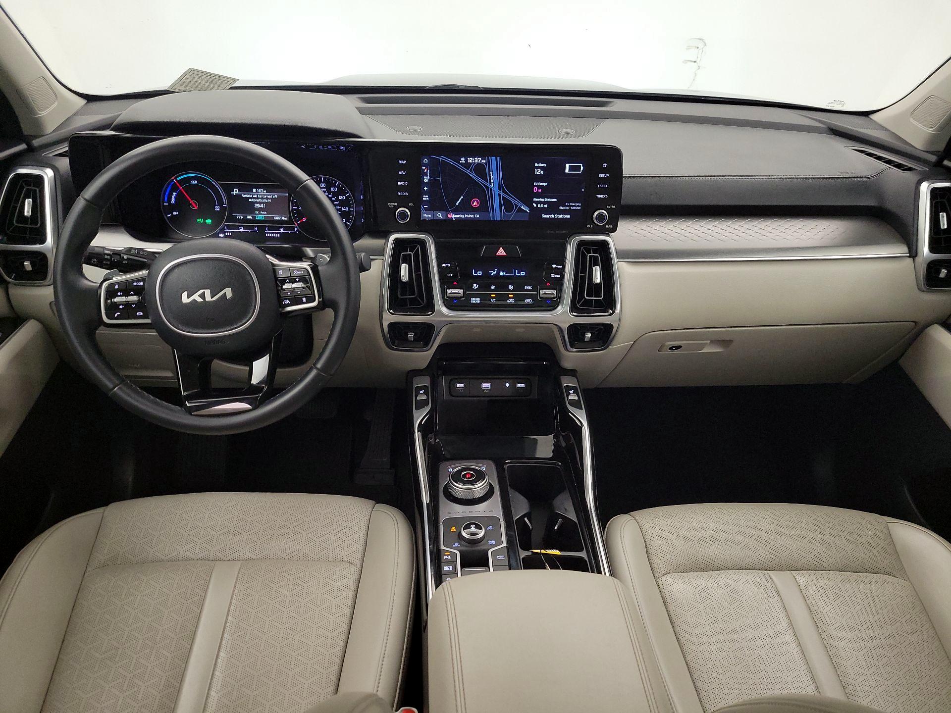 Thumbnail: 2022 Kia Sorento - 9