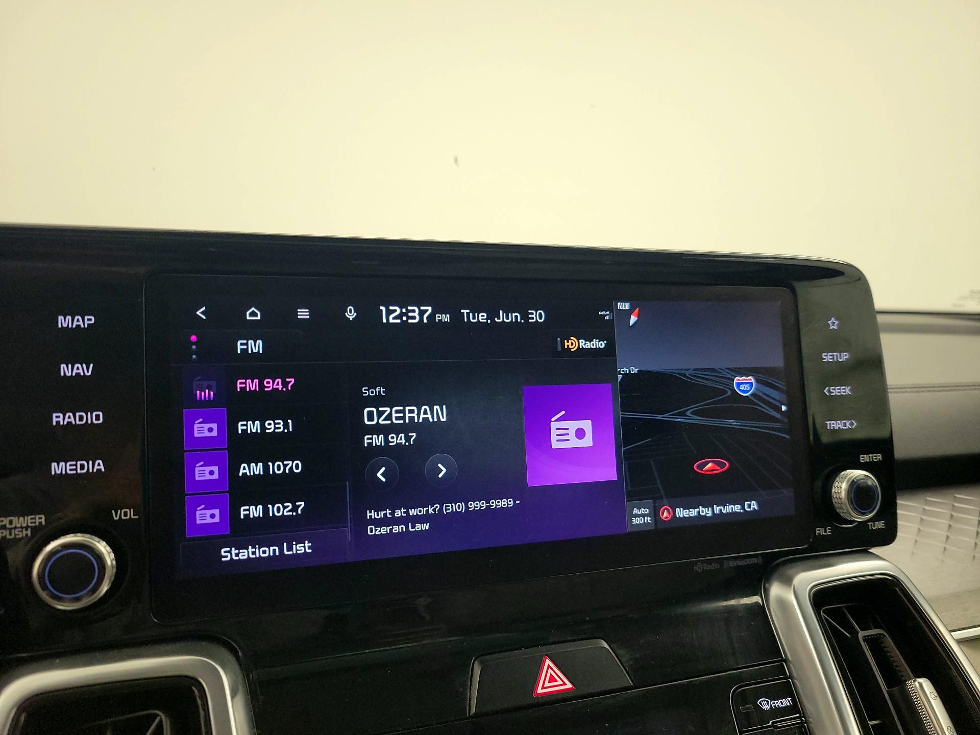 Thumbnail: 2022 Kia Sorento - 16