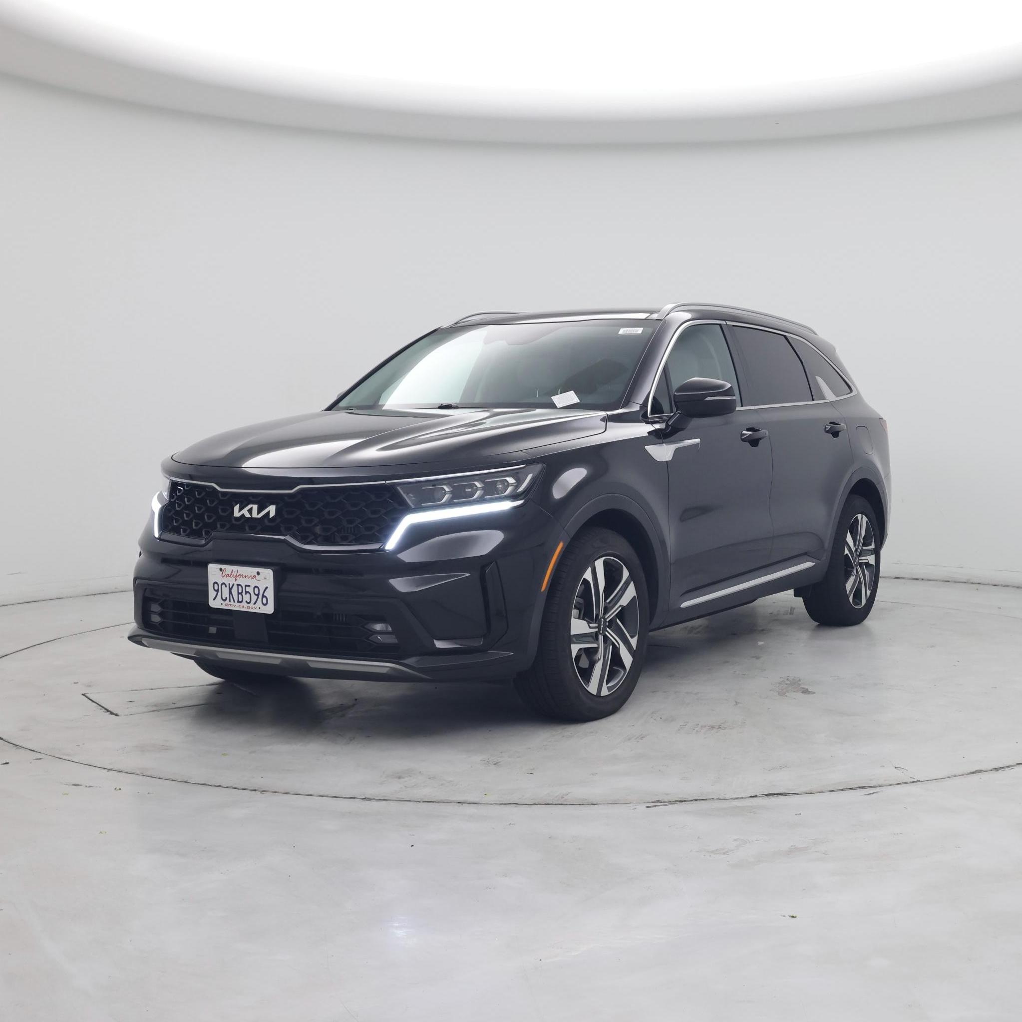 Thumbnail: 2022 Kia Sorento - 4