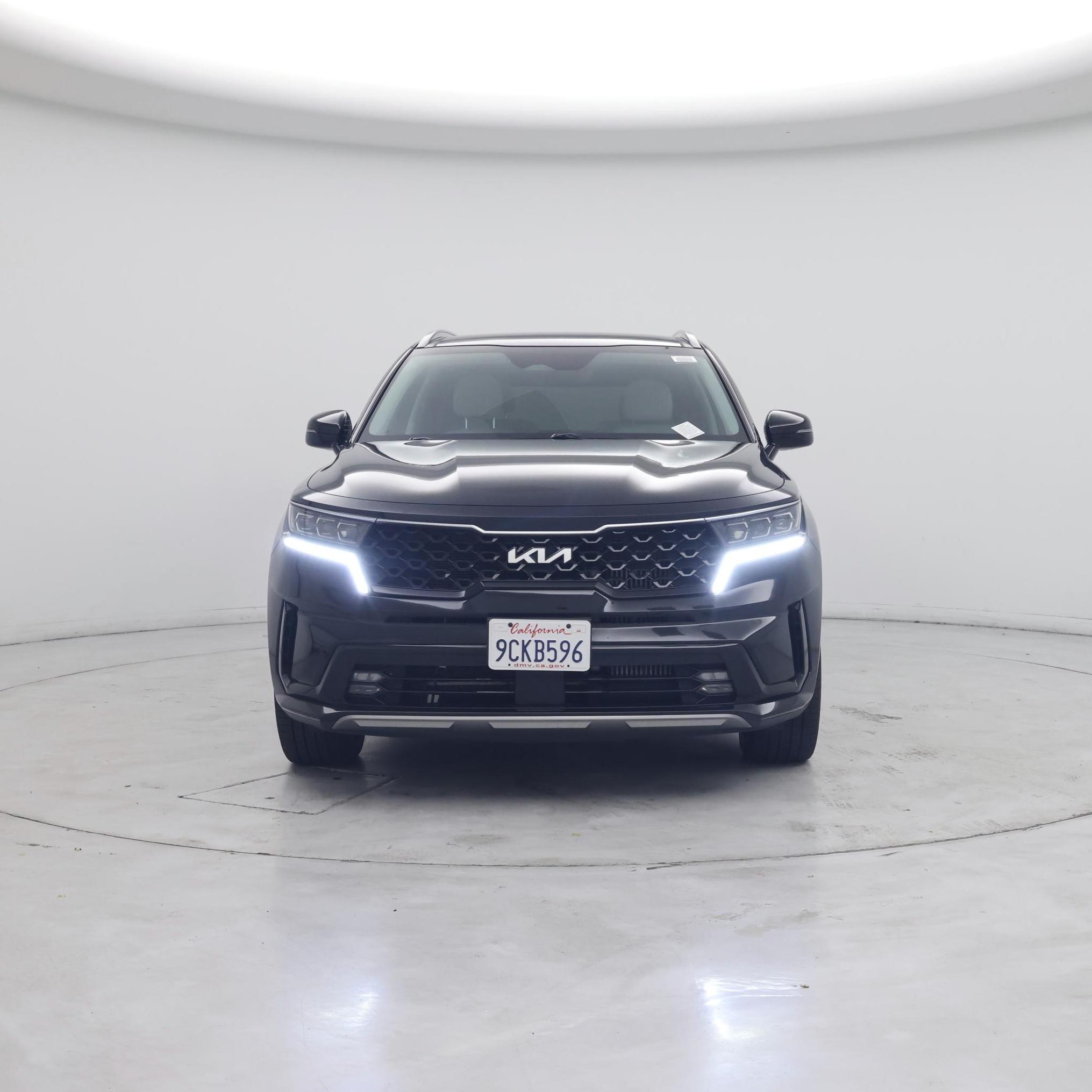 Thumbnail: 2022 Kia Sorento - 5