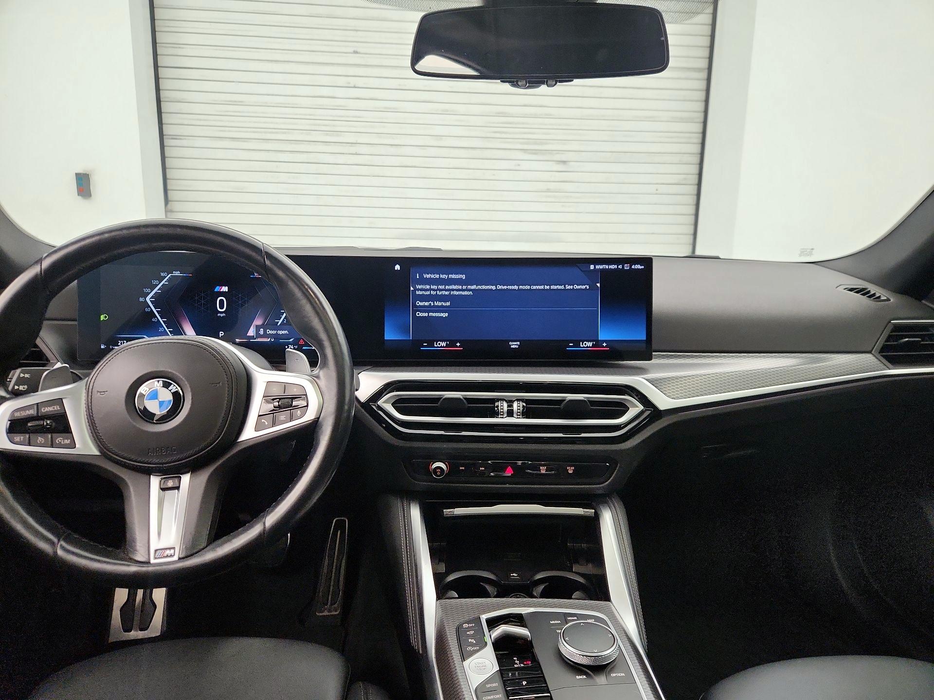 Thumbnail: 2024 BMW 4 Series - 9