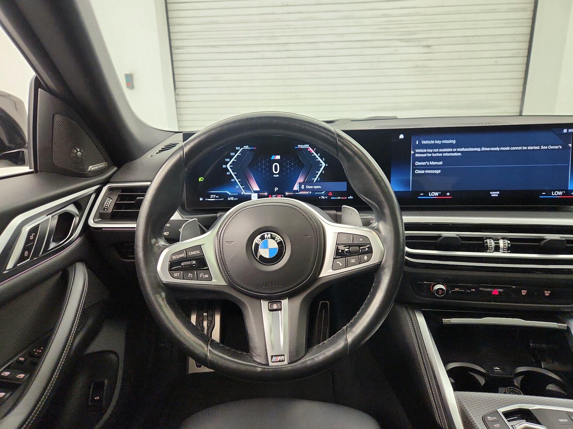 Thumbnail: 2024 BMW 4 Series - 10