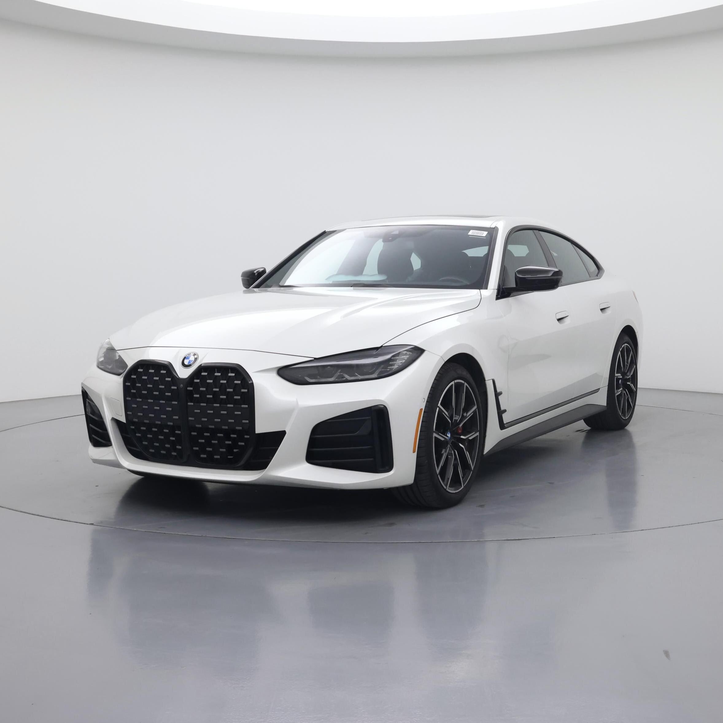 Thumbnail: 2024 BMW 4 Series - 4