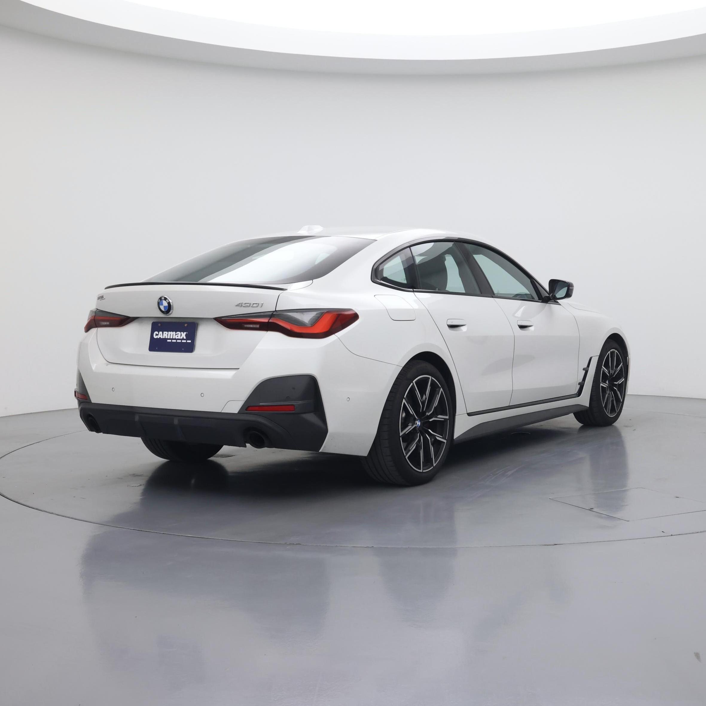 Thumbnail: 2024 BMW 4 Series - 8