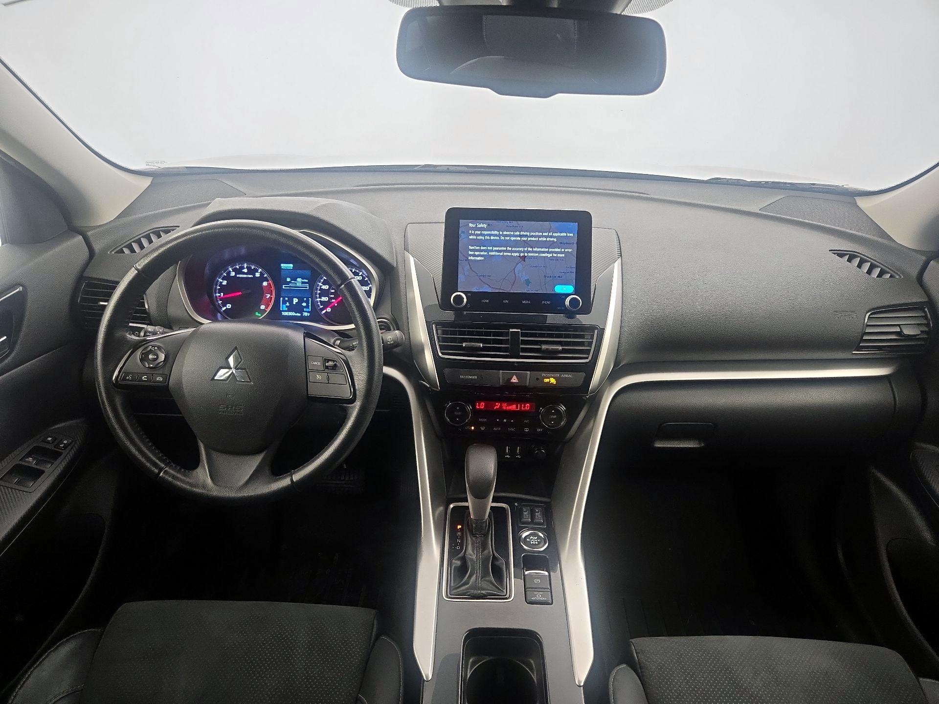 Thumbnail: 2023 Mitsubishi Eclipse Cross - 9