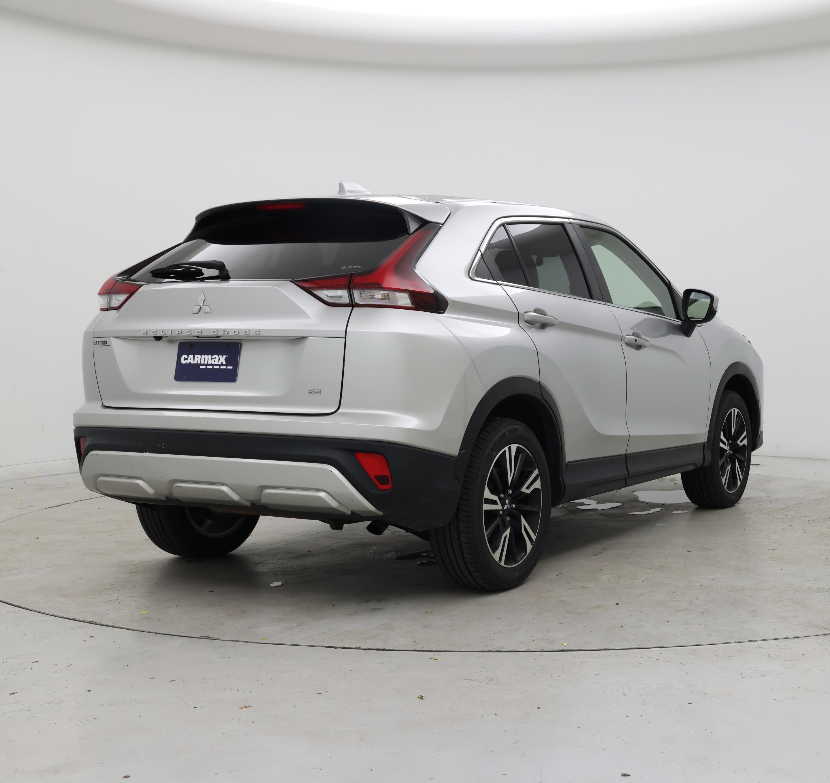 Thumbnail: 2023 Mitsubishi Eclipse Cross - 8