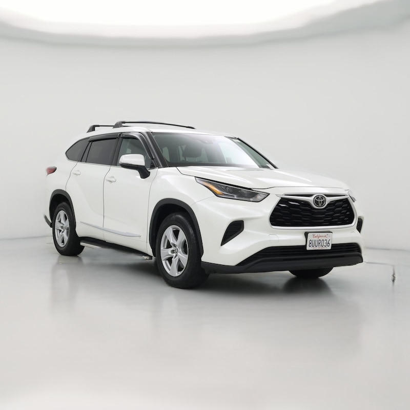 2021 Toyota Highlander L