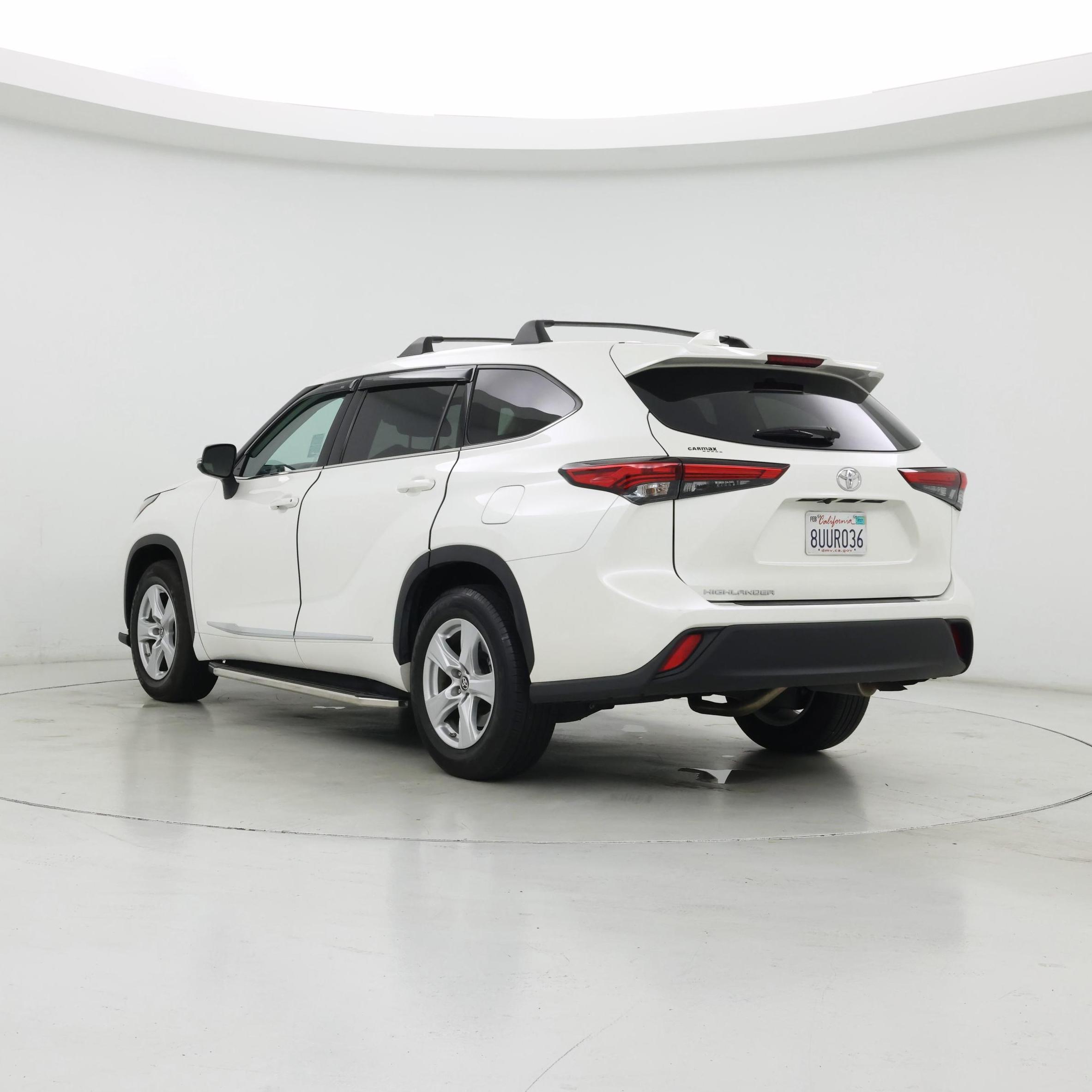 Thumbnail: 2021 Toyota Highlander - 2