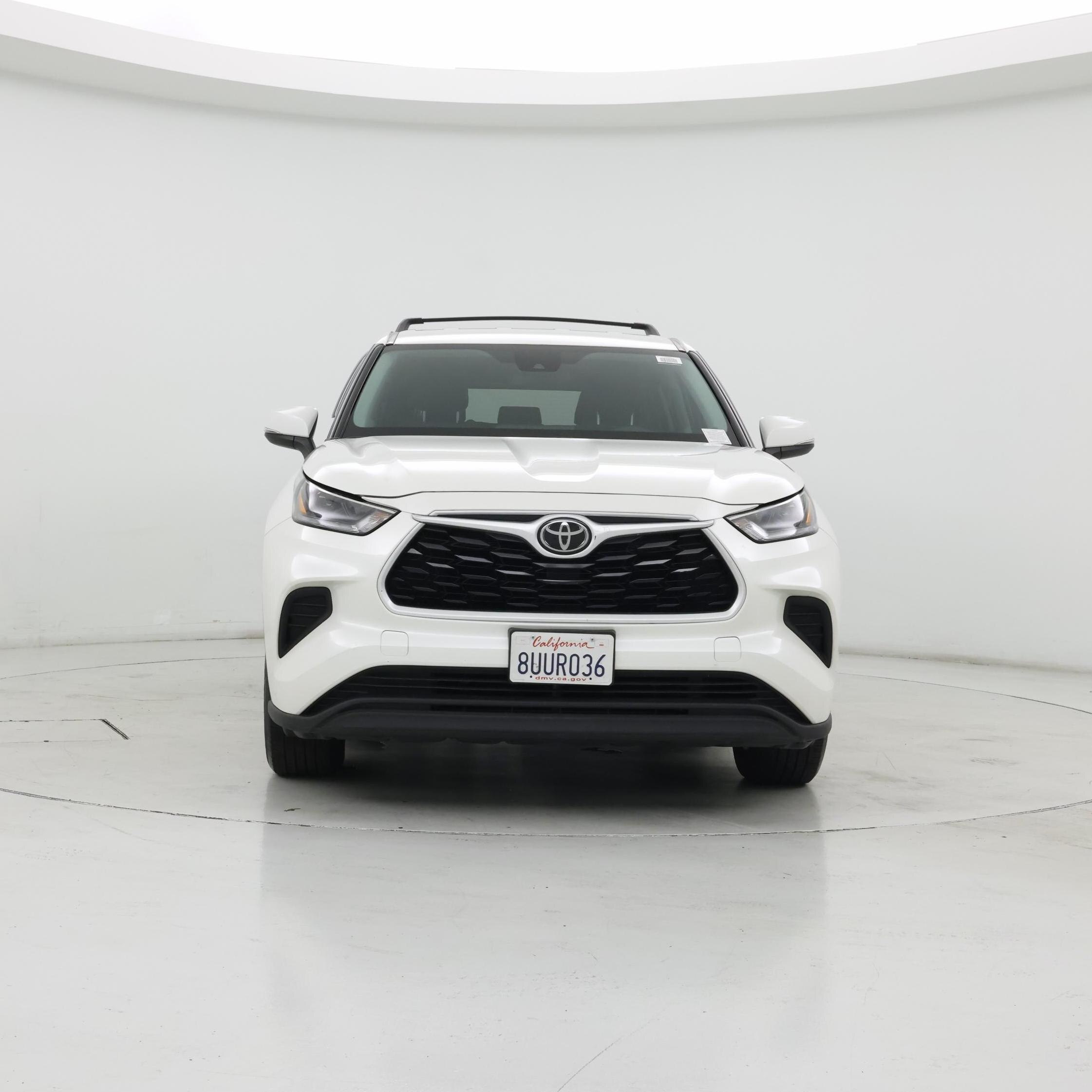 Thumbnail: 2021 Toyota Highlander - 5