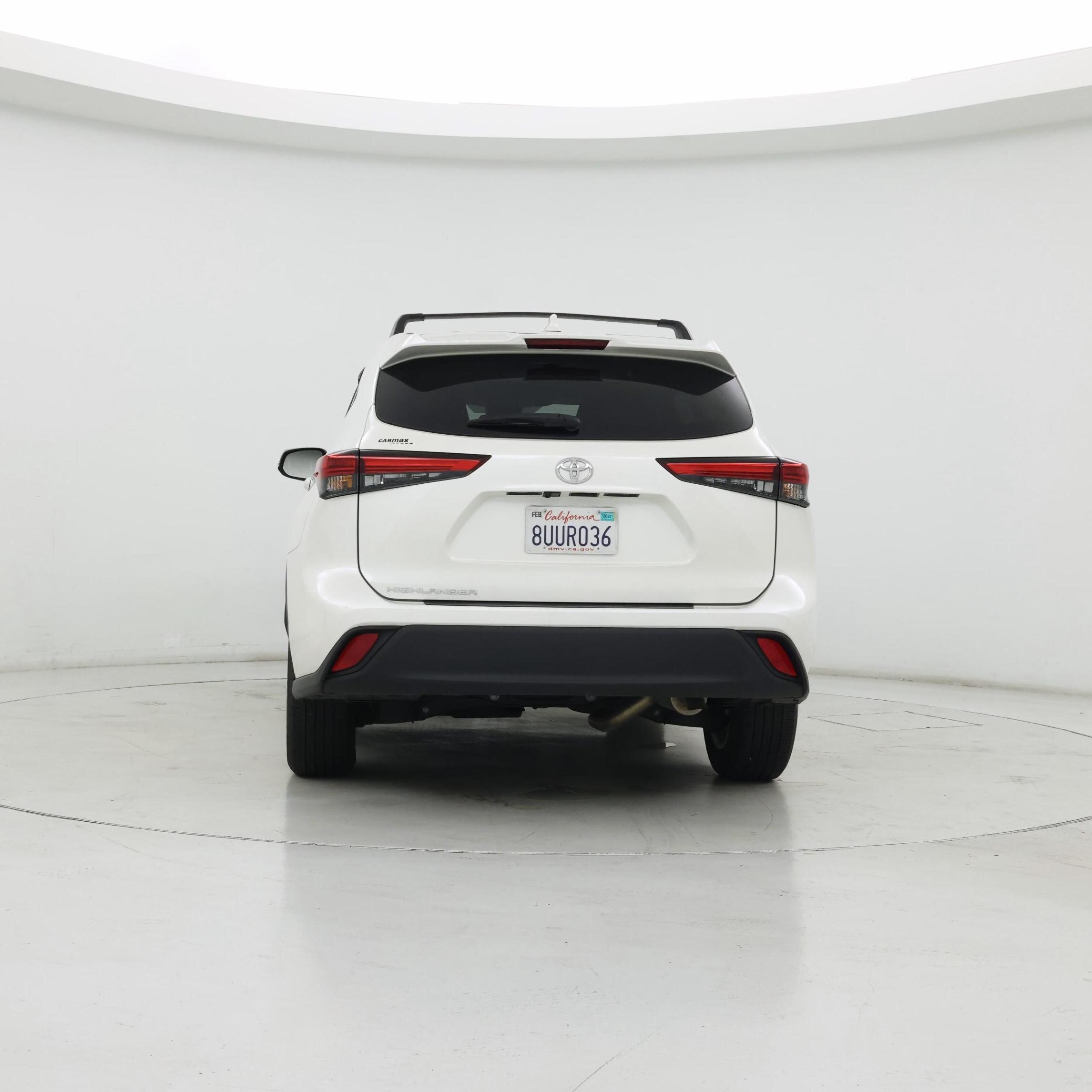 Thumbnail: 2021 Toyota Highlander - 6