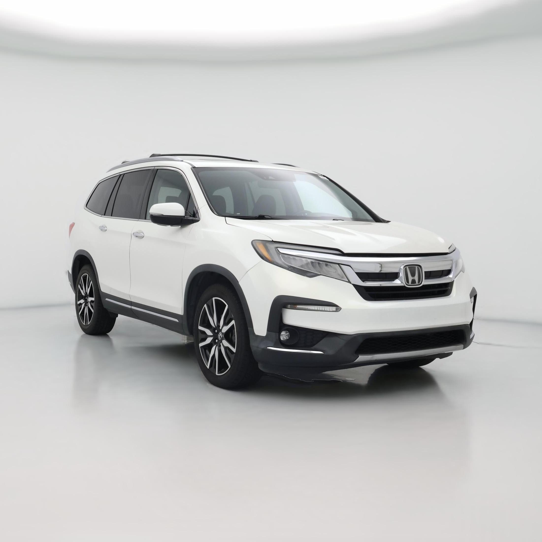 Thumbnail: 2019 Honda Pilot - 1