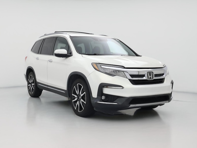2019 Honda Pilot Elite